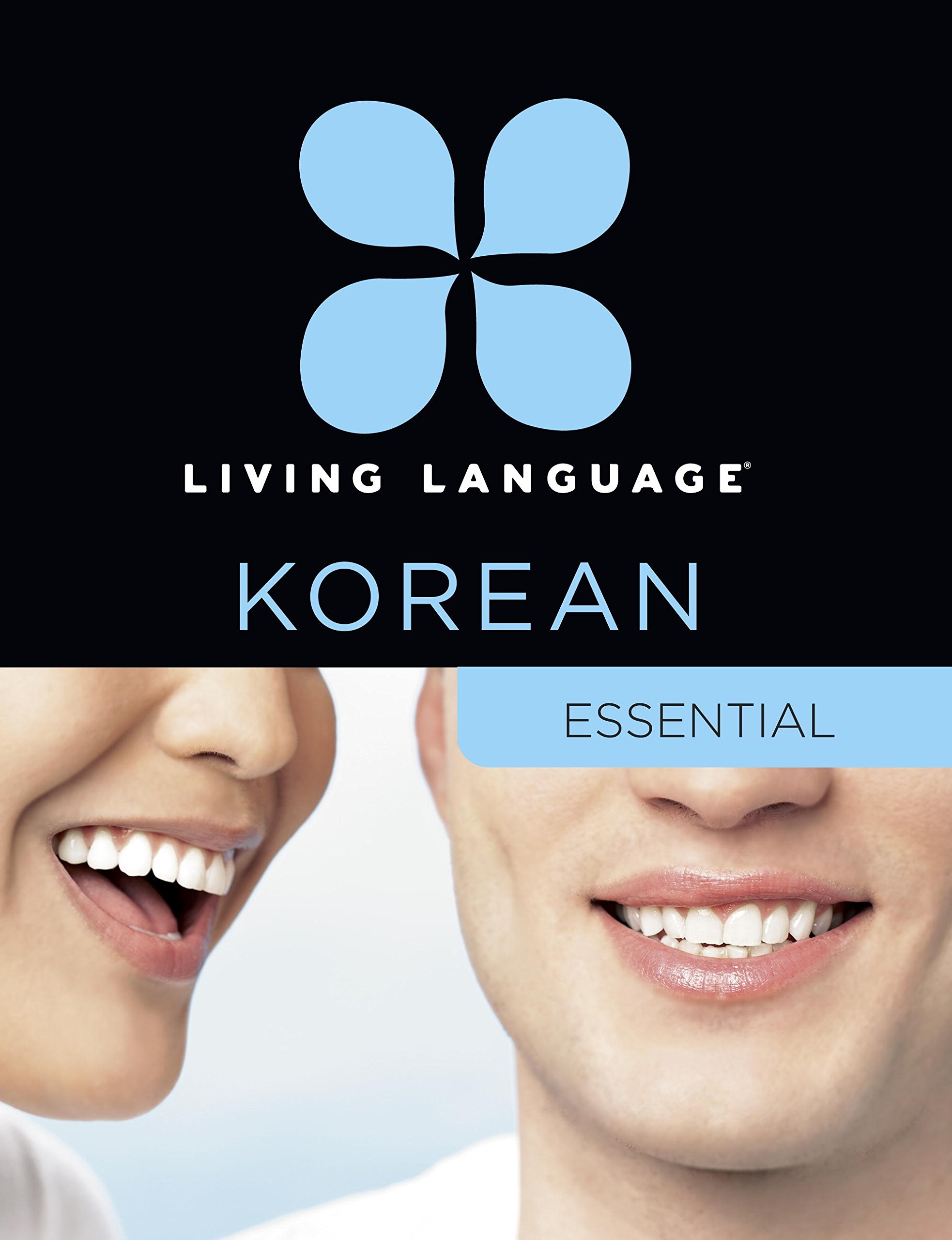 Living Language Korean, Essential Edition