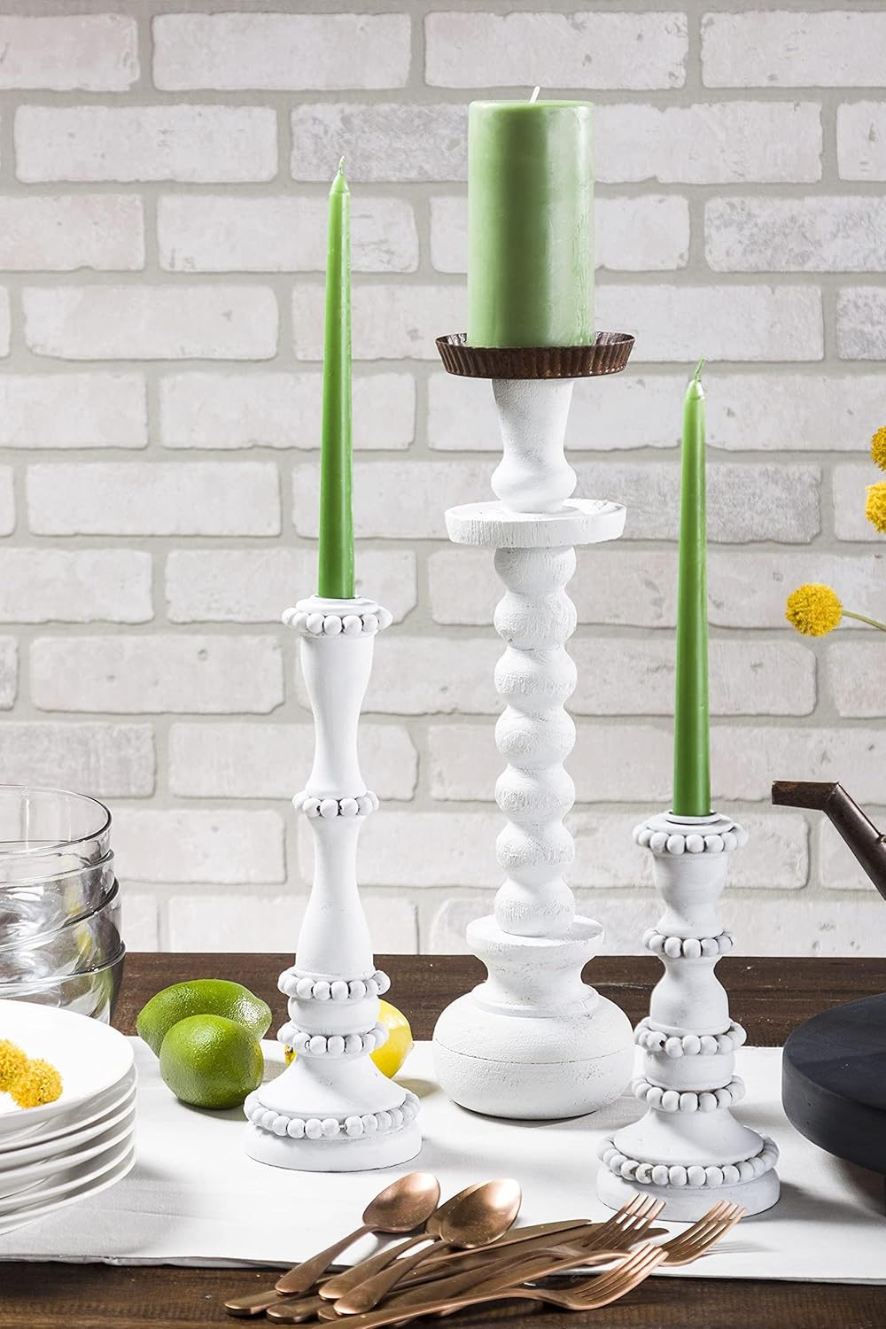 Rust-Oleum 331049-2PK Milk Paint Finish, Quart, Classic White, (Pack of 2)