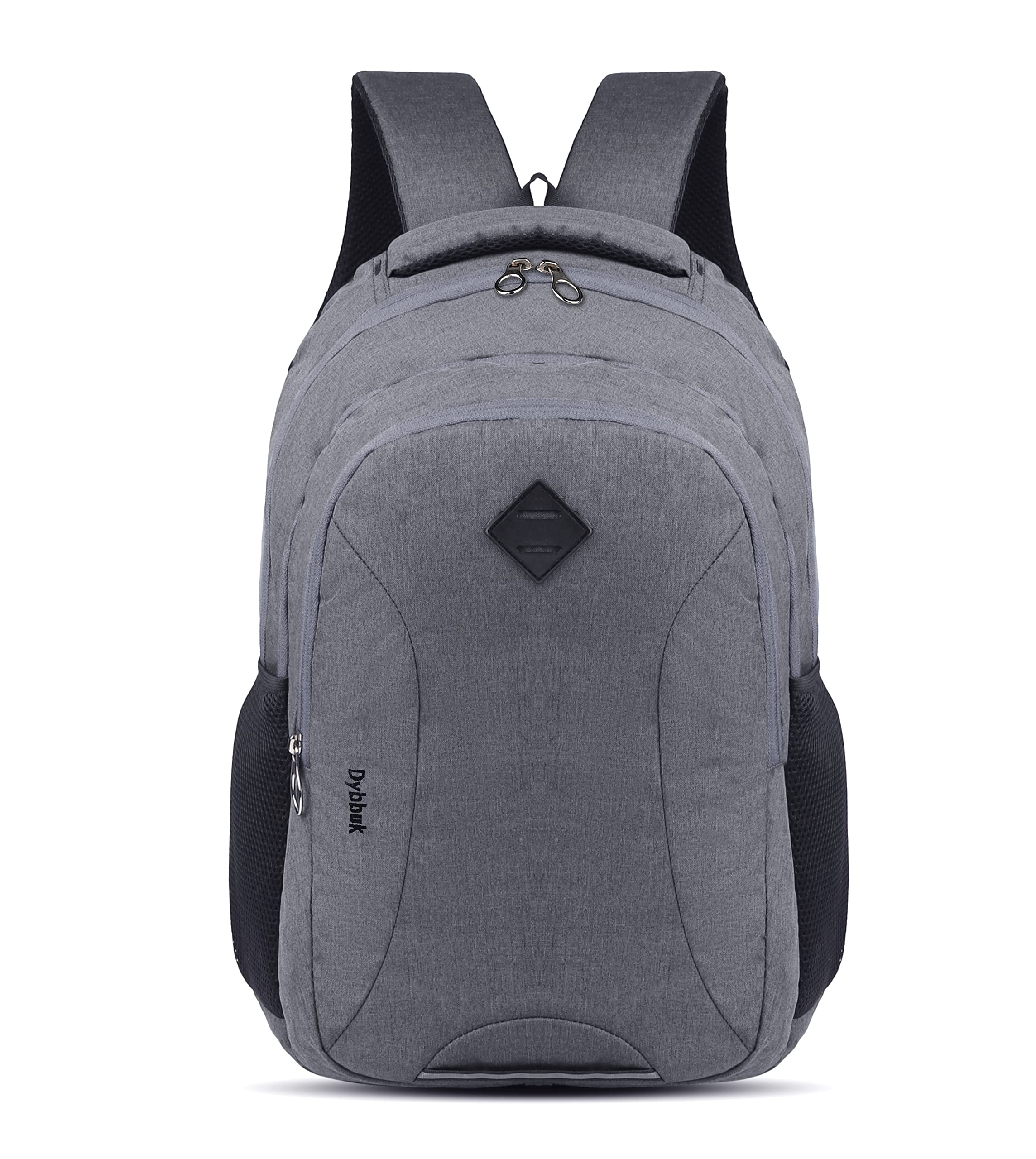 Dybbuk Lightweight school bags Backpacks for Boys Girls Stylish men and women Casual Travel Laptop Bag College office (Green) (GREY) (B0BJKXM76T) Amazon Price History, Amazon Price Tracker