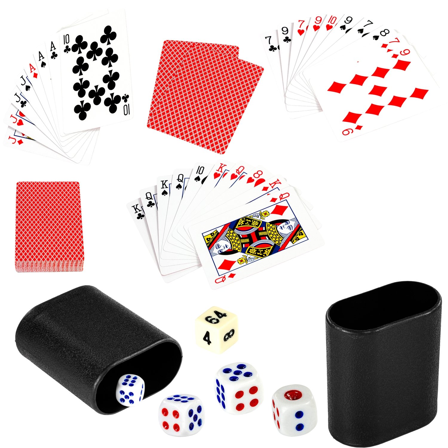 GAMES PLANET Multigame Spieletisch Mega 15 in 1, inkl. komplettem Zubehör, Spieltisch mit Kickertisch, Billardtisch, Tischtennis, Speed Hockey, 3 Dekorvarianten
