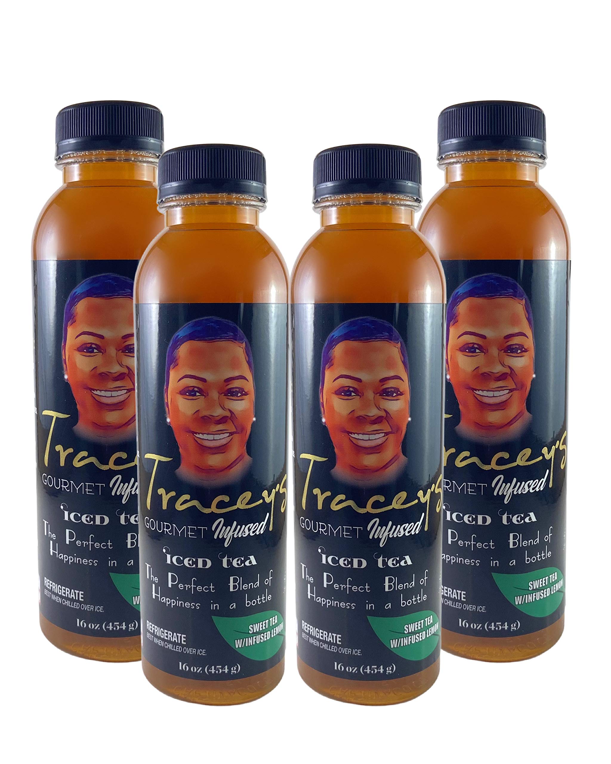 Tracey's Gourmet Tea (Original, 4-Pack)