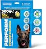 ProDog Maximus Performance Supplement For Dogs - 60 Servings | Targets Lean Muscle Growth | Superior Health, Strength, Speed, Conditioning & Vitality | 58% Protein Per Scoop | For All Dogs