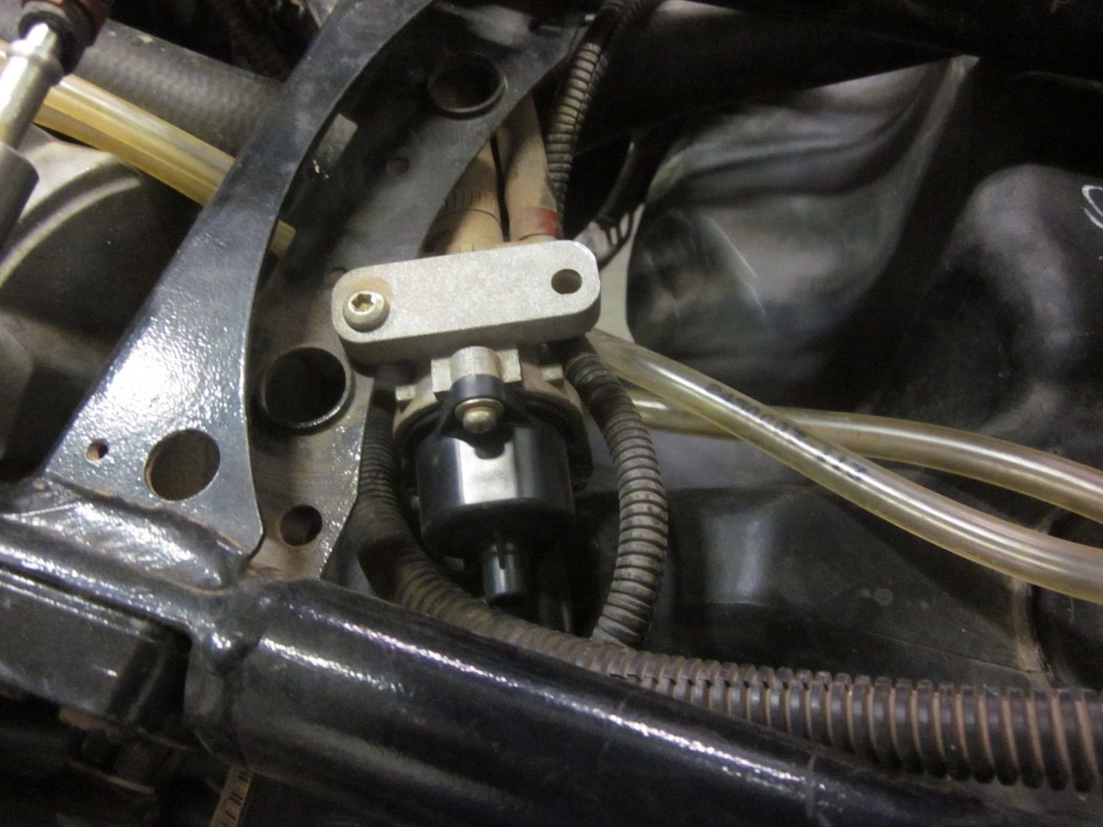 Amazon.com: Quad Logic Polaris Sportsman 850 XP (2009-11) EFI Idle