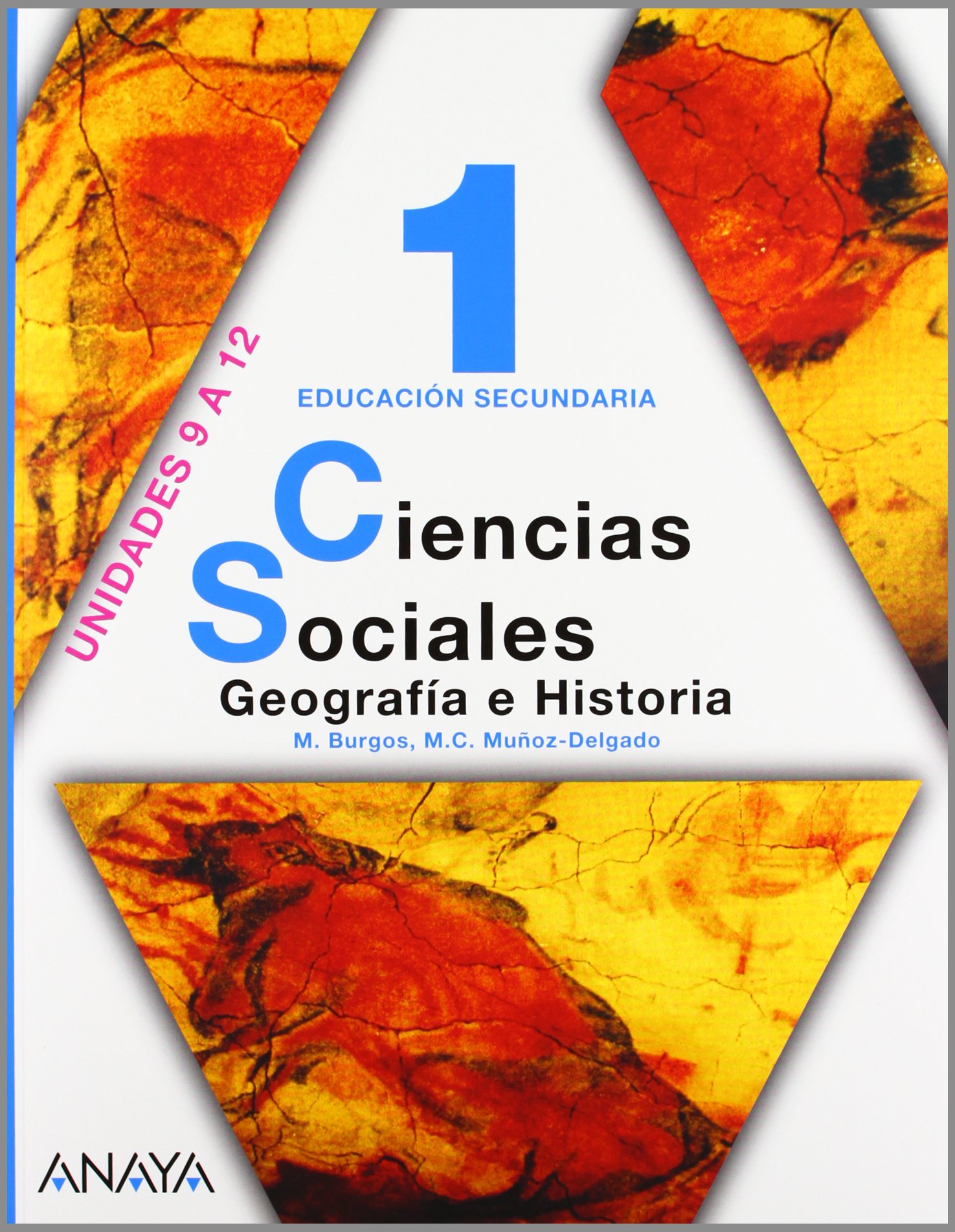 Geografía e Historia 1.: Ciencias Sociales