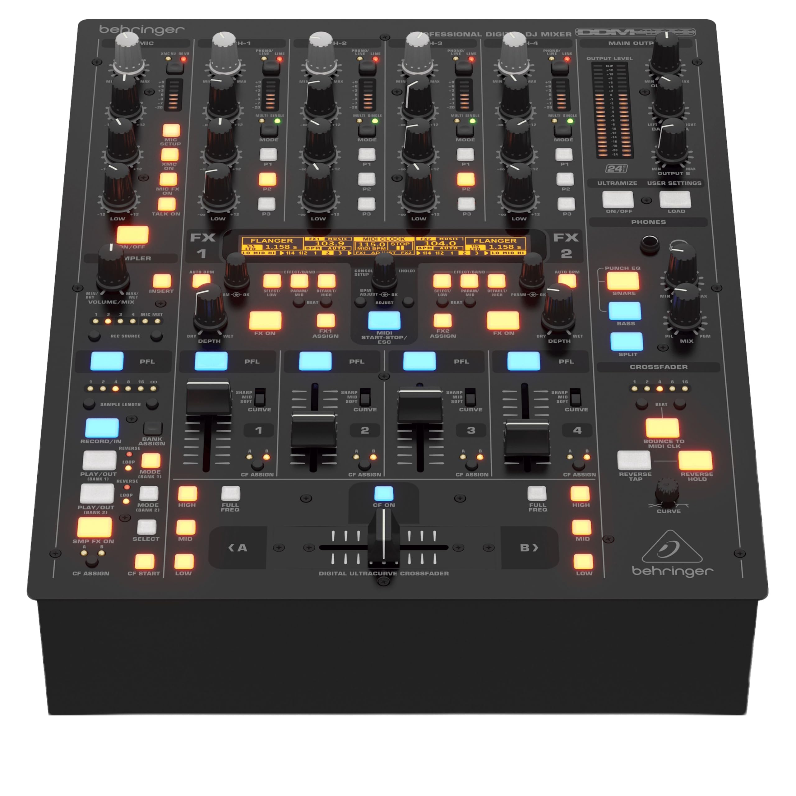 DDM4000