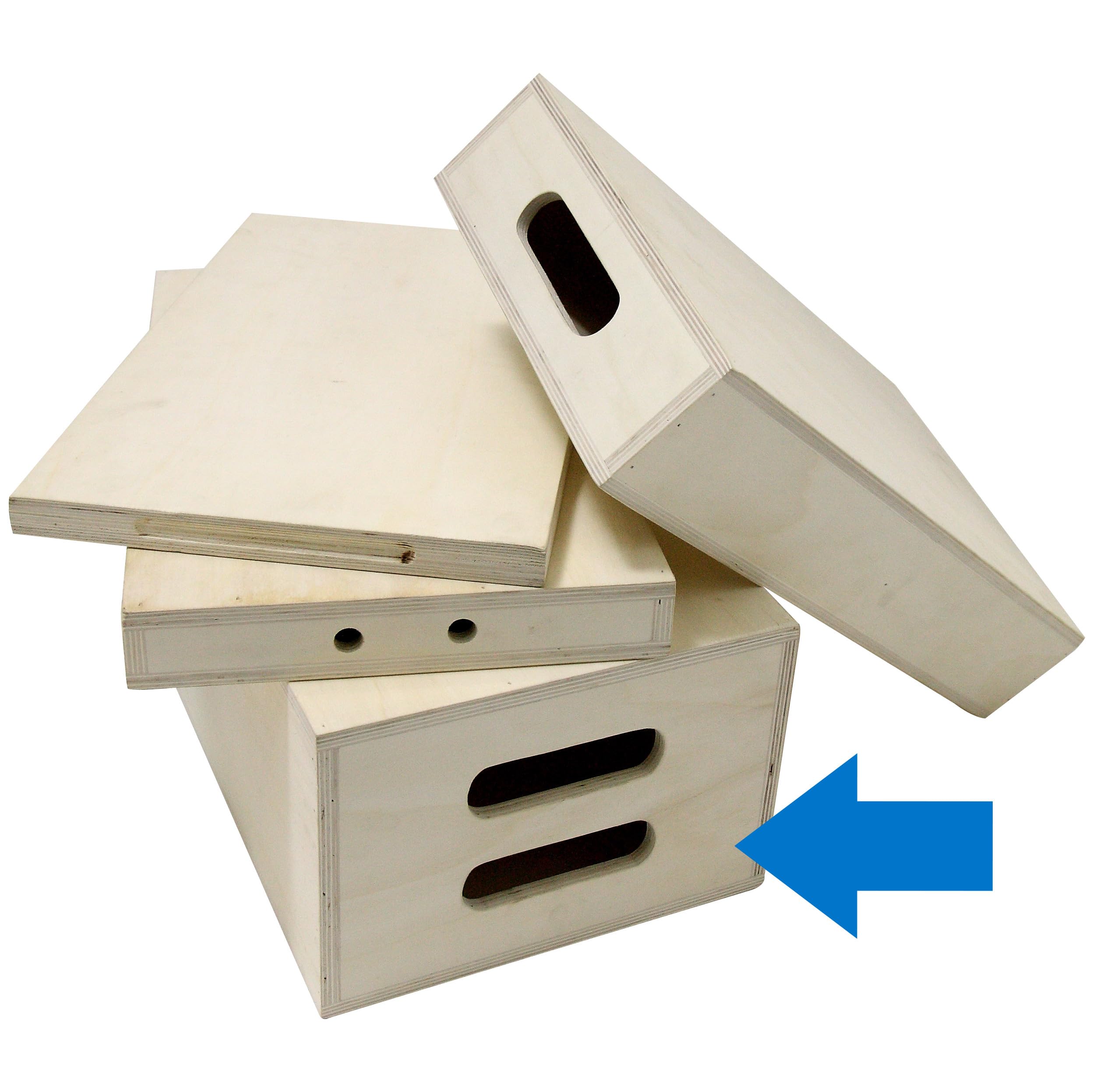 KUPO アップルボックス 箱馬セット (KG070412) ① Amazon.com : Kupo Apple Box Full 20