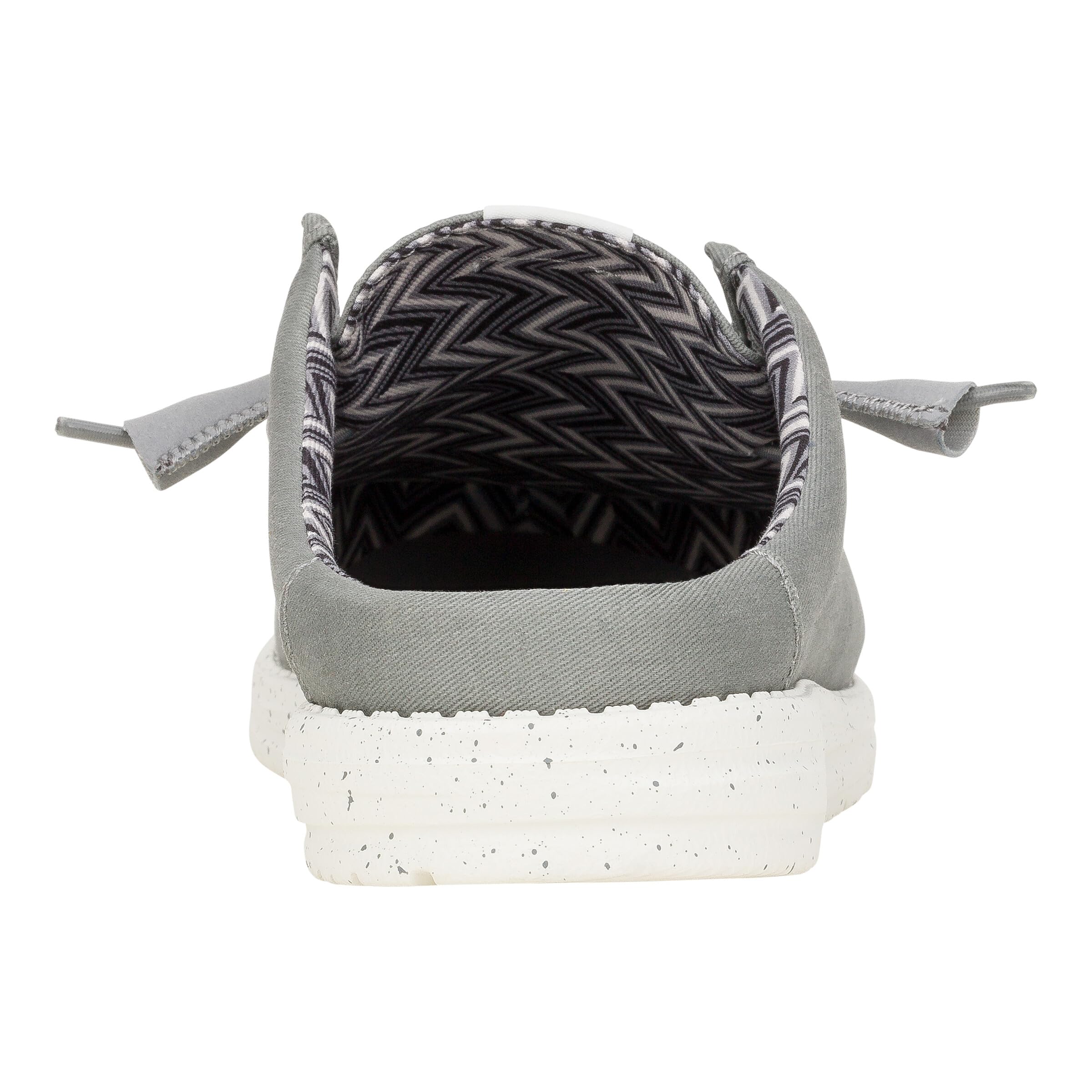 HEYDUDE Wally Slip Stretch Canvas Scarpe da ginnasticaUomo