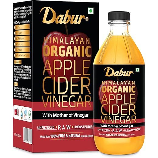 Dabur Himalayan Apple Cider Vinegar 500ml