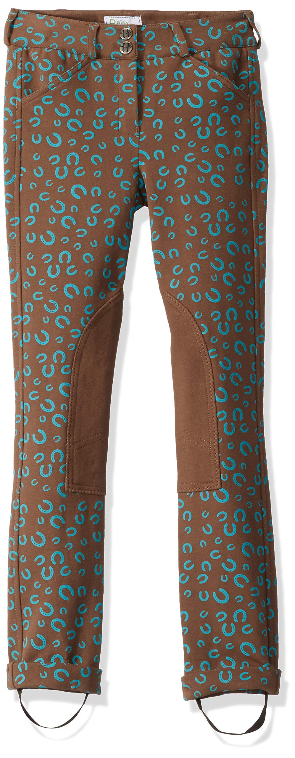 Huntley EquestrianDaisy Clipper Children's Horse Shoe Riding Pants