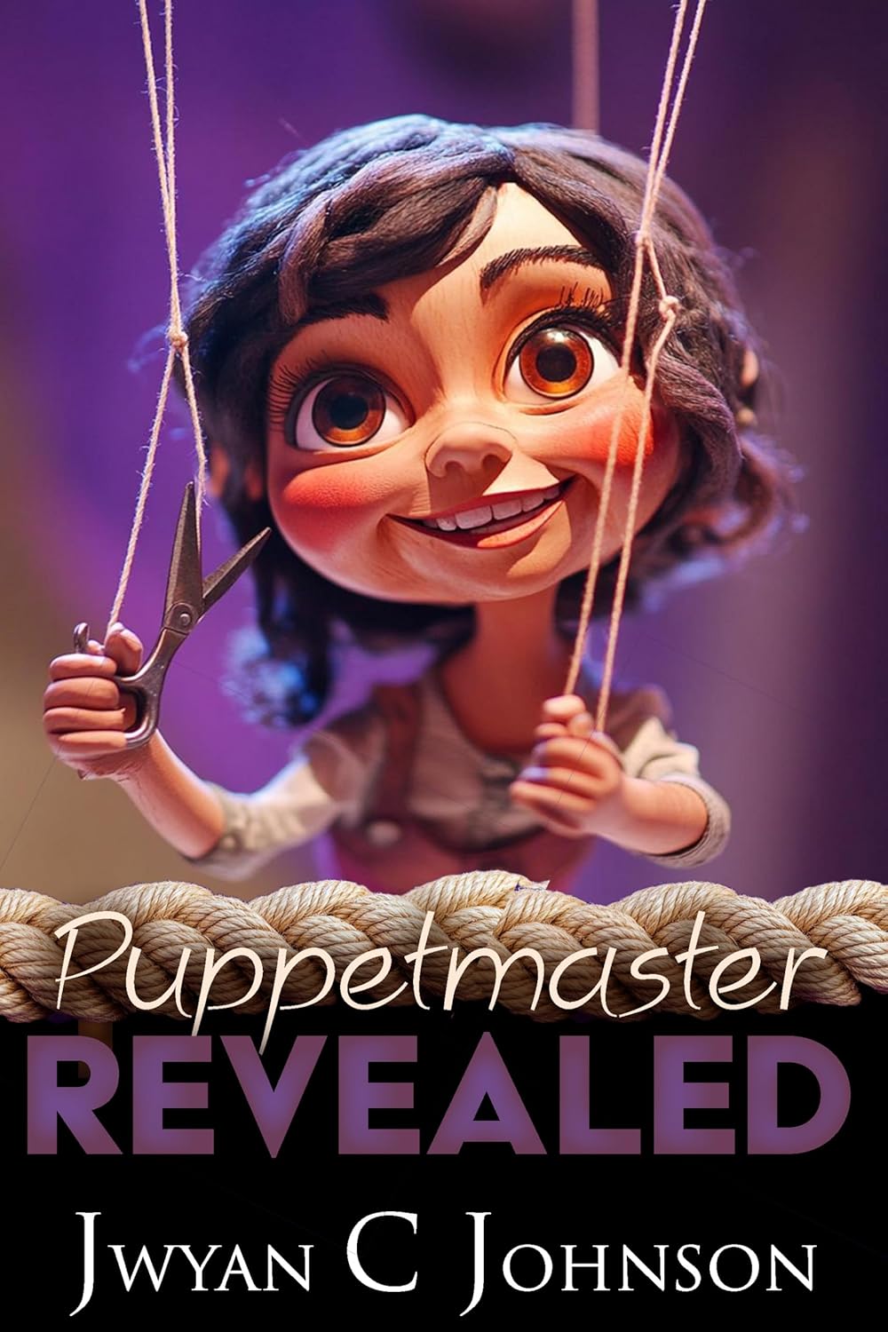 Puppet Master Revealed Strings & Pulls of A Toxic Personality Kindle