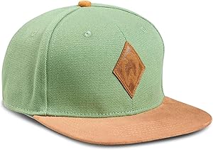 Soulbuddy Kinder Baseball Cap Jungen Mädchen – Verstellbare Kinderkappe – Sommer Schirmmütze mit Sonnenschutz – Outdoor & Freizeit Snapback – 3 Größen verfügbar