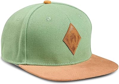 Soulbuddy Kinder Baseball Cap Jungen Mädchen – Verstellbare Kinderkappe – Sommer Schirmmütze mit Sonnenschutz – Outdoor & Freizeit Snapback – 3 Größen verfügbar