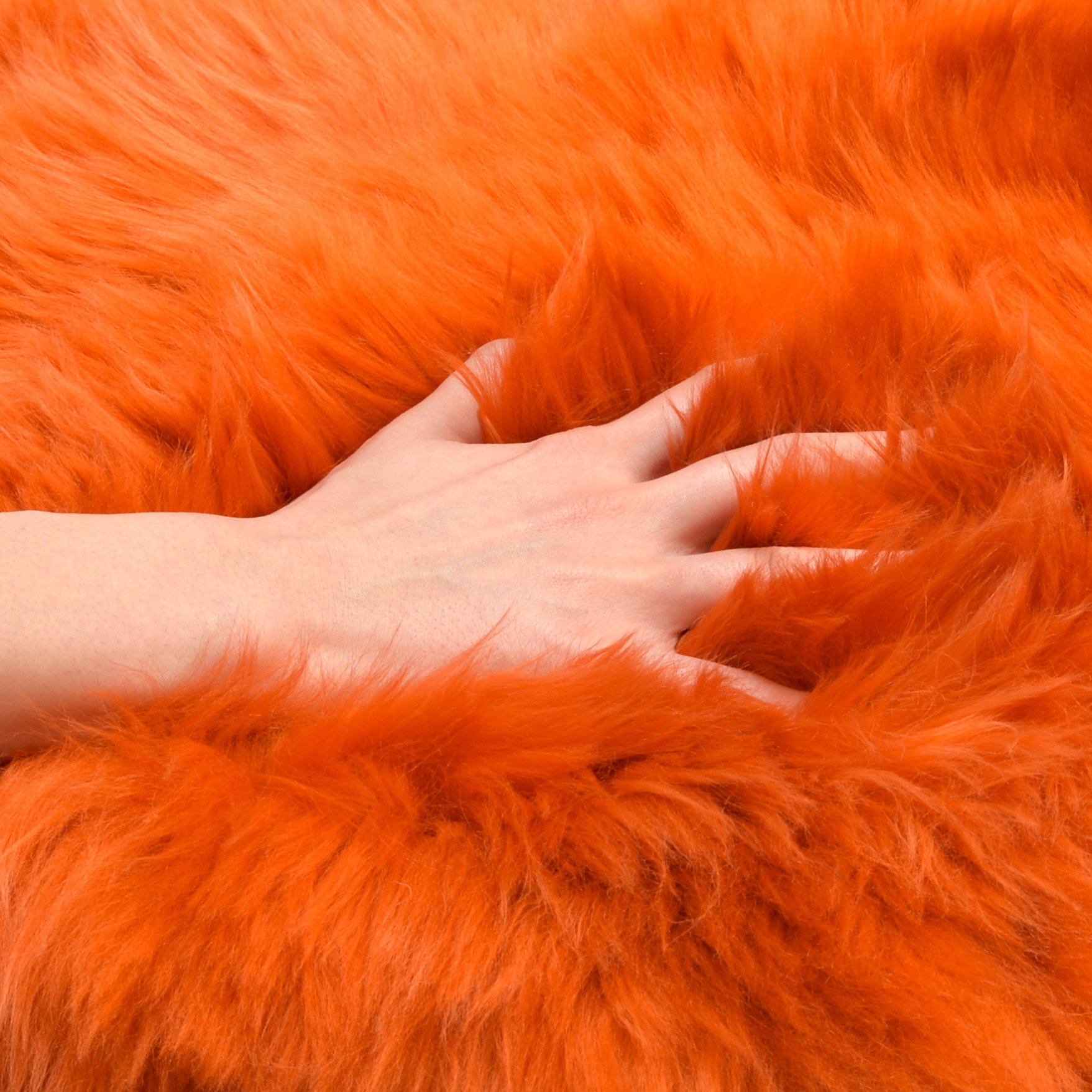 Amazon｜nishikawa 【 西川 】 ムートンハーフラグ 日本製 ふわふわ