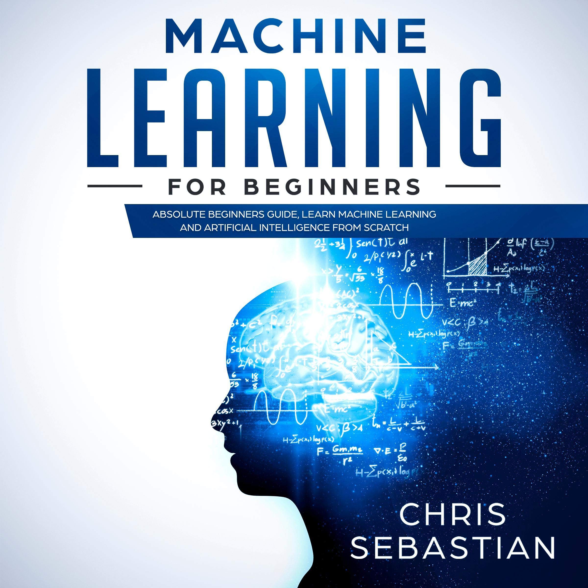 Cover art for Machine Learning for Beginners