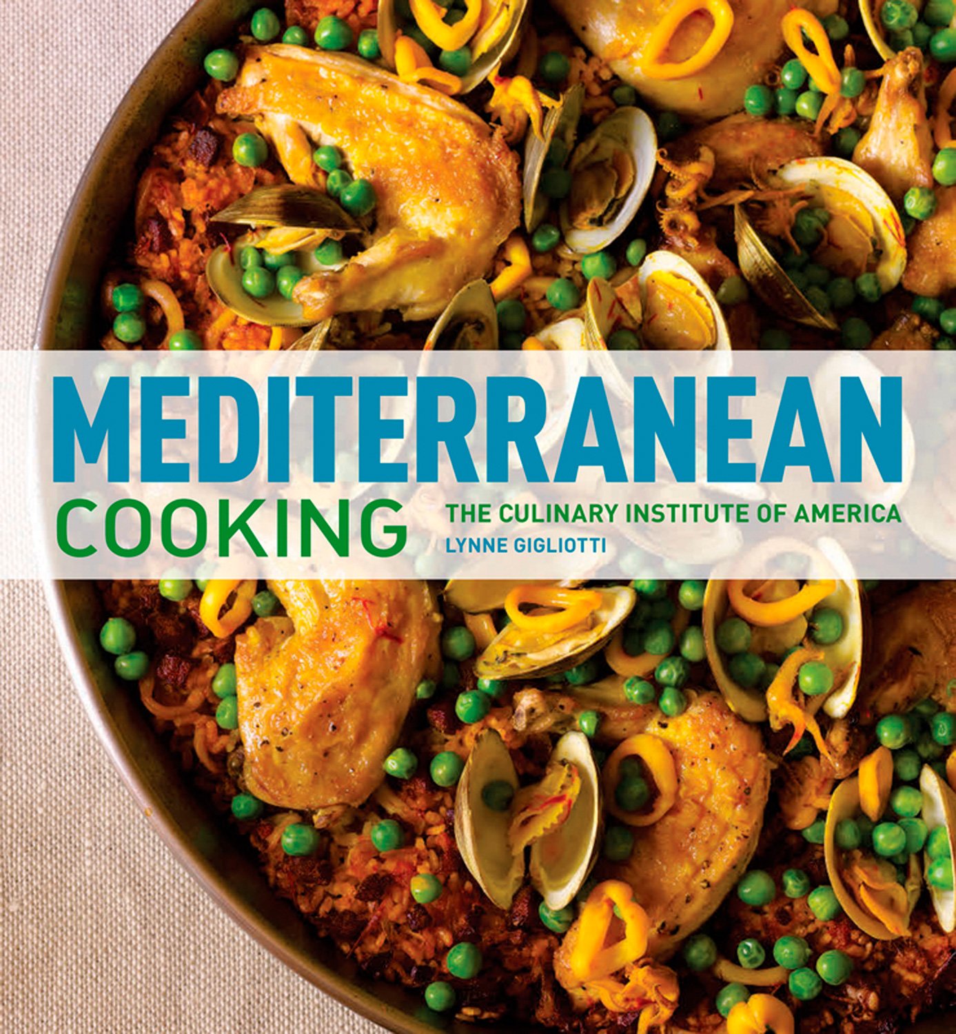 大型料理本　洋書　The Mediterranean Cookbook　英語版 大型料理本 洋書 The Mediterranean Cookbook 英語版 - メルカリ