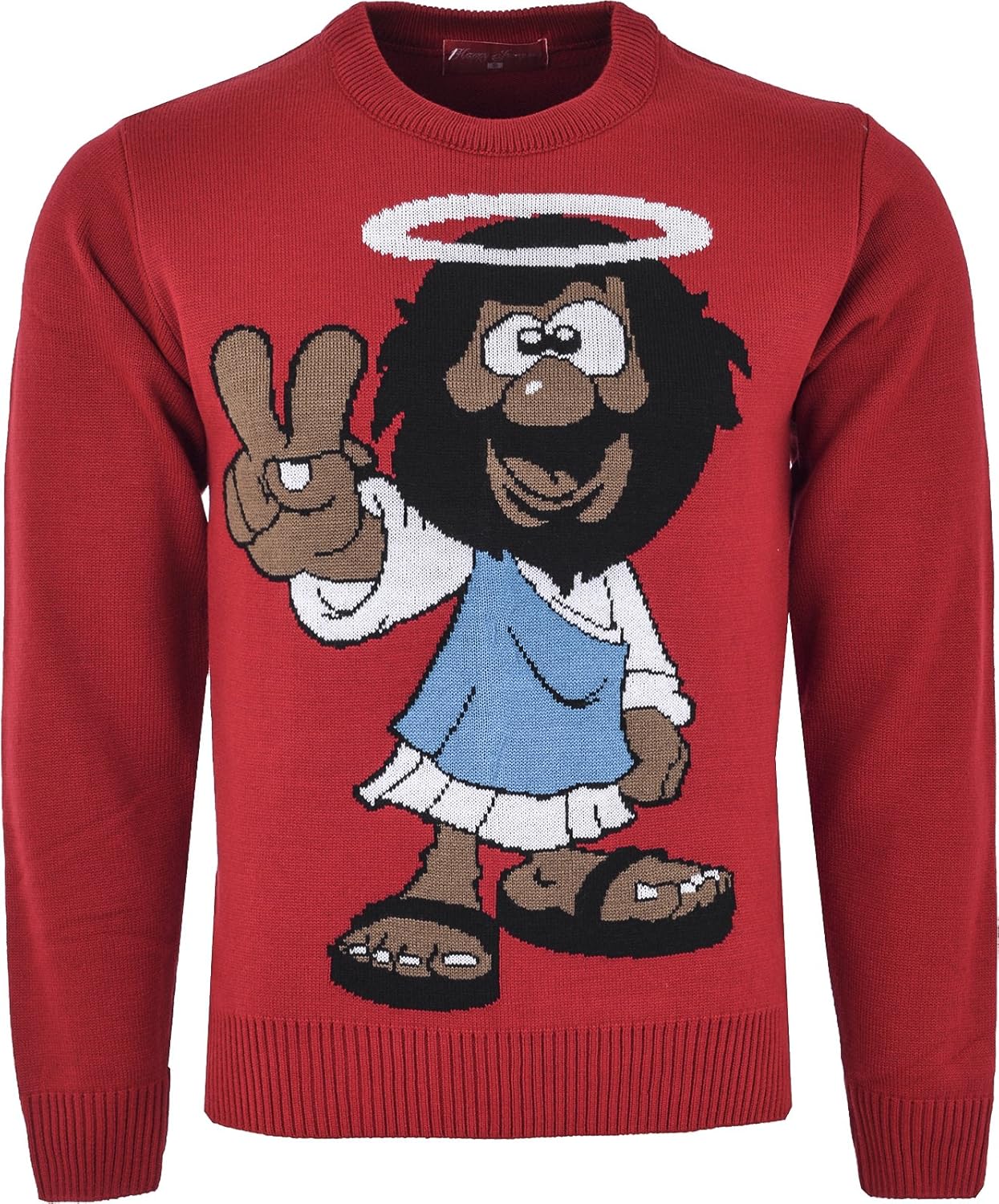 5xl xmas jumper