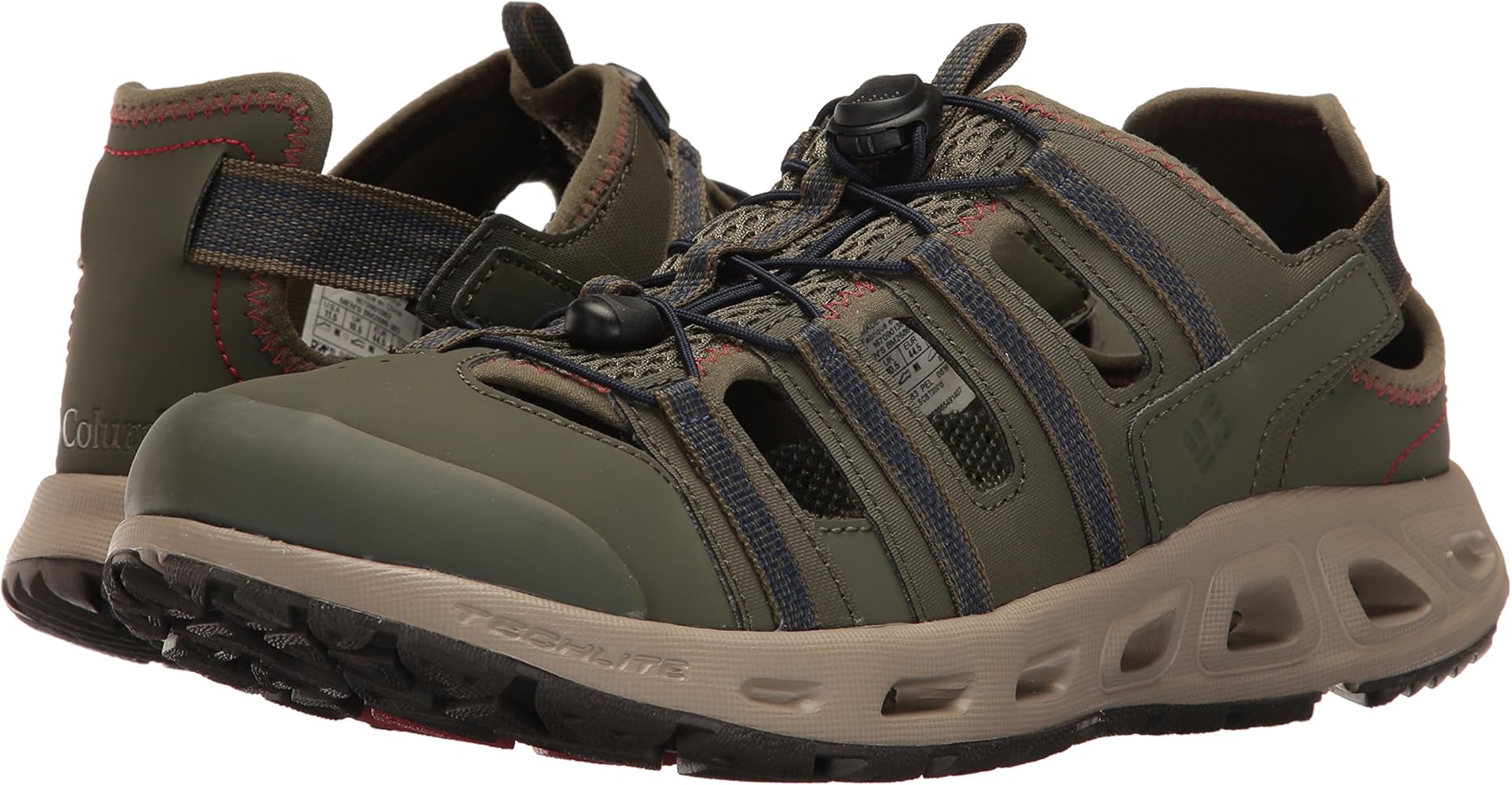 Columbia supervent ii Clearance