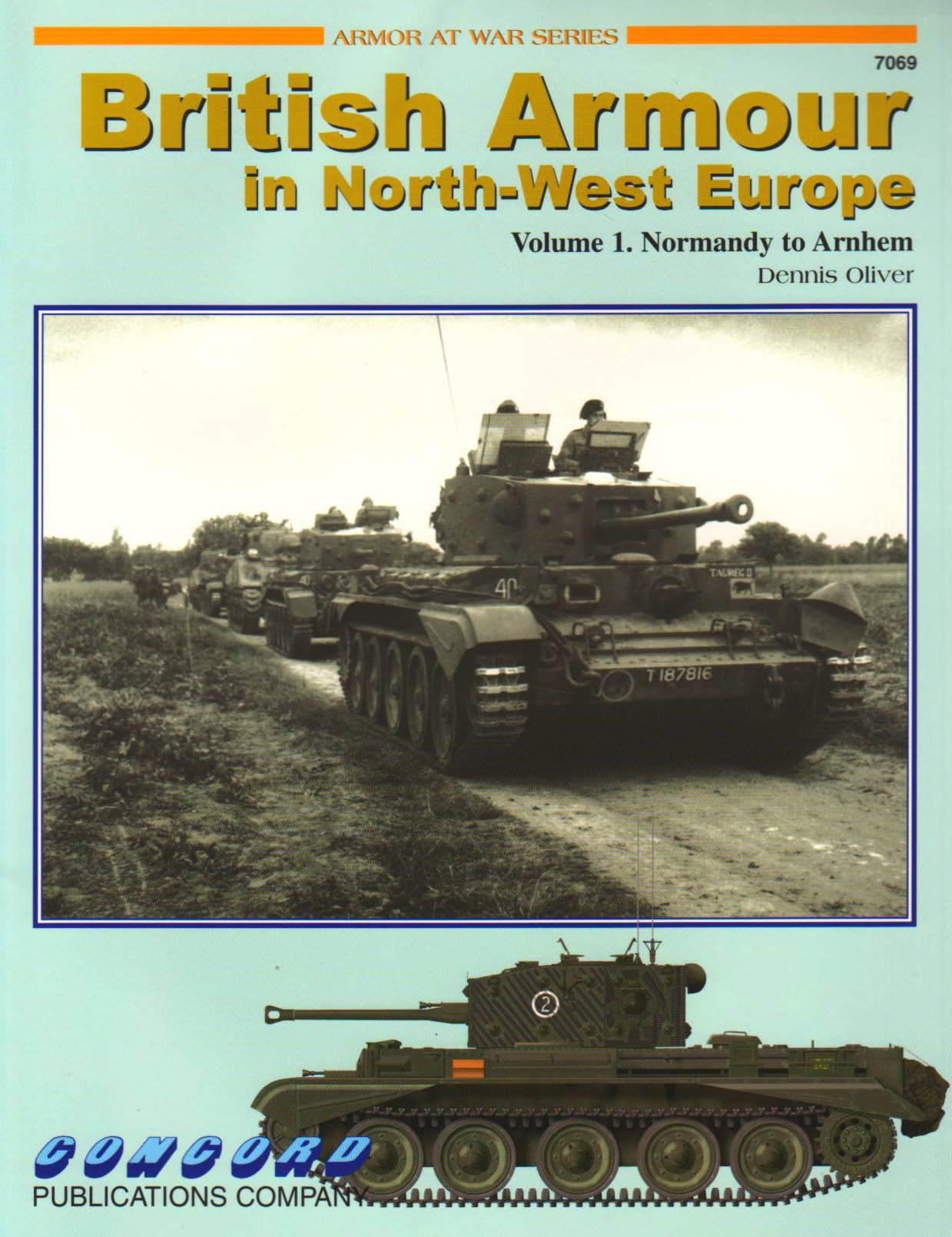 Normandy To Arnhem V 1 British Armour In Northwest Europe | Desertcart  Seychelles