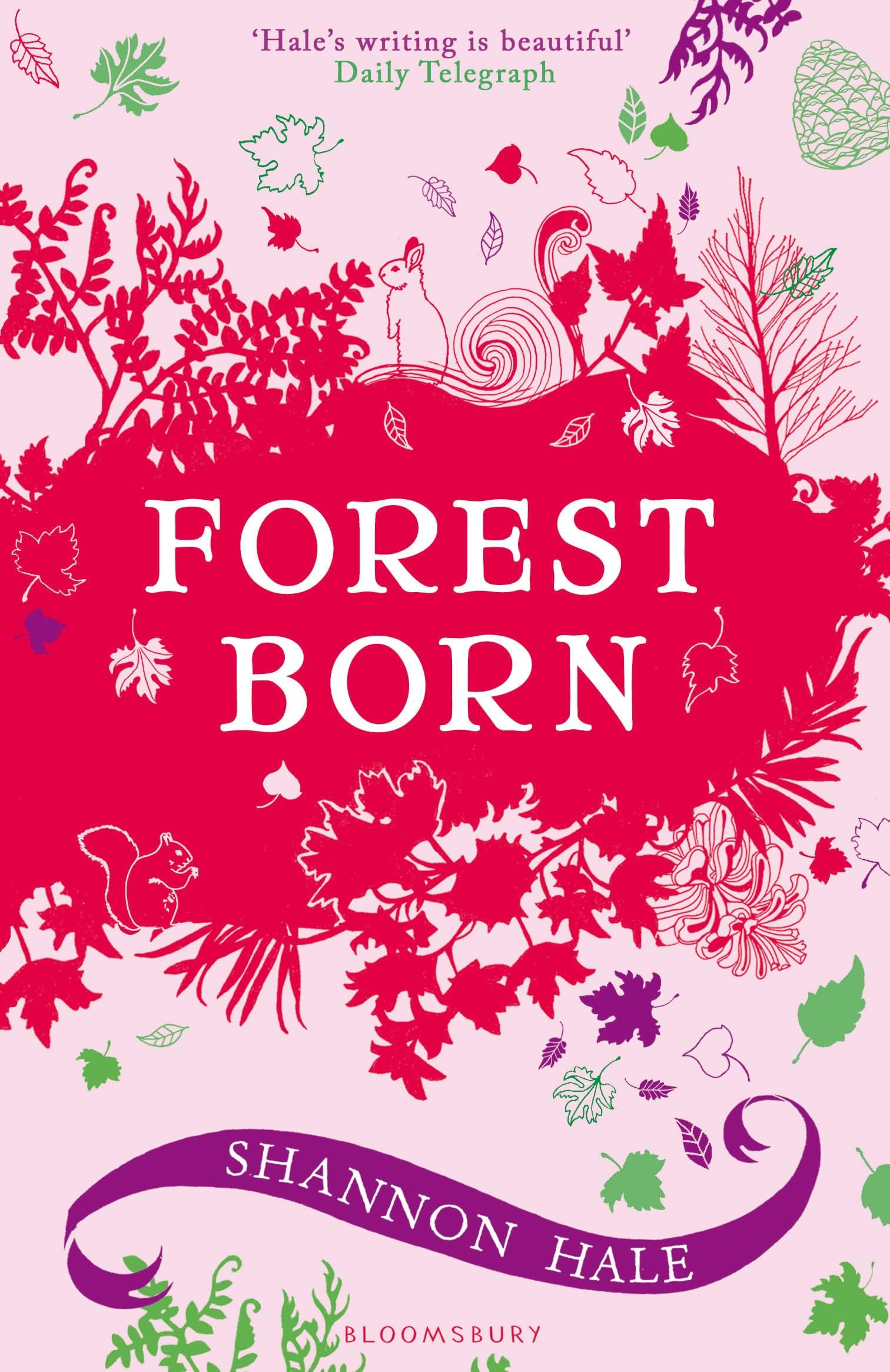 Forest Born (Books of Bayern)