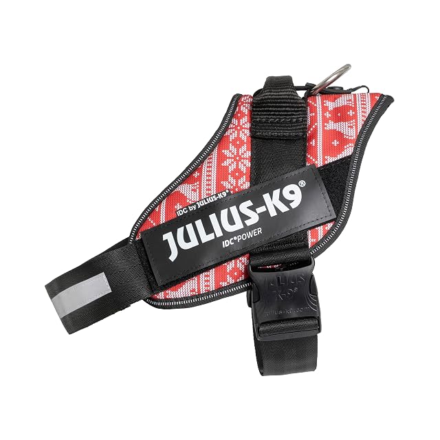 Arnés IDC Power, Tamaño: XL/2, Xmas Sweater - Limited Edition