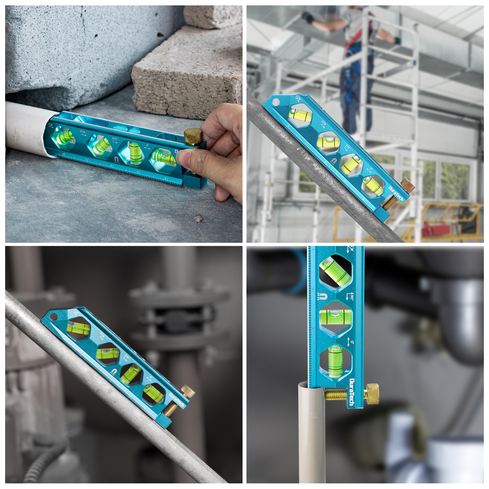 DURATECH Magnetic Level - DIY & Home Projects -9