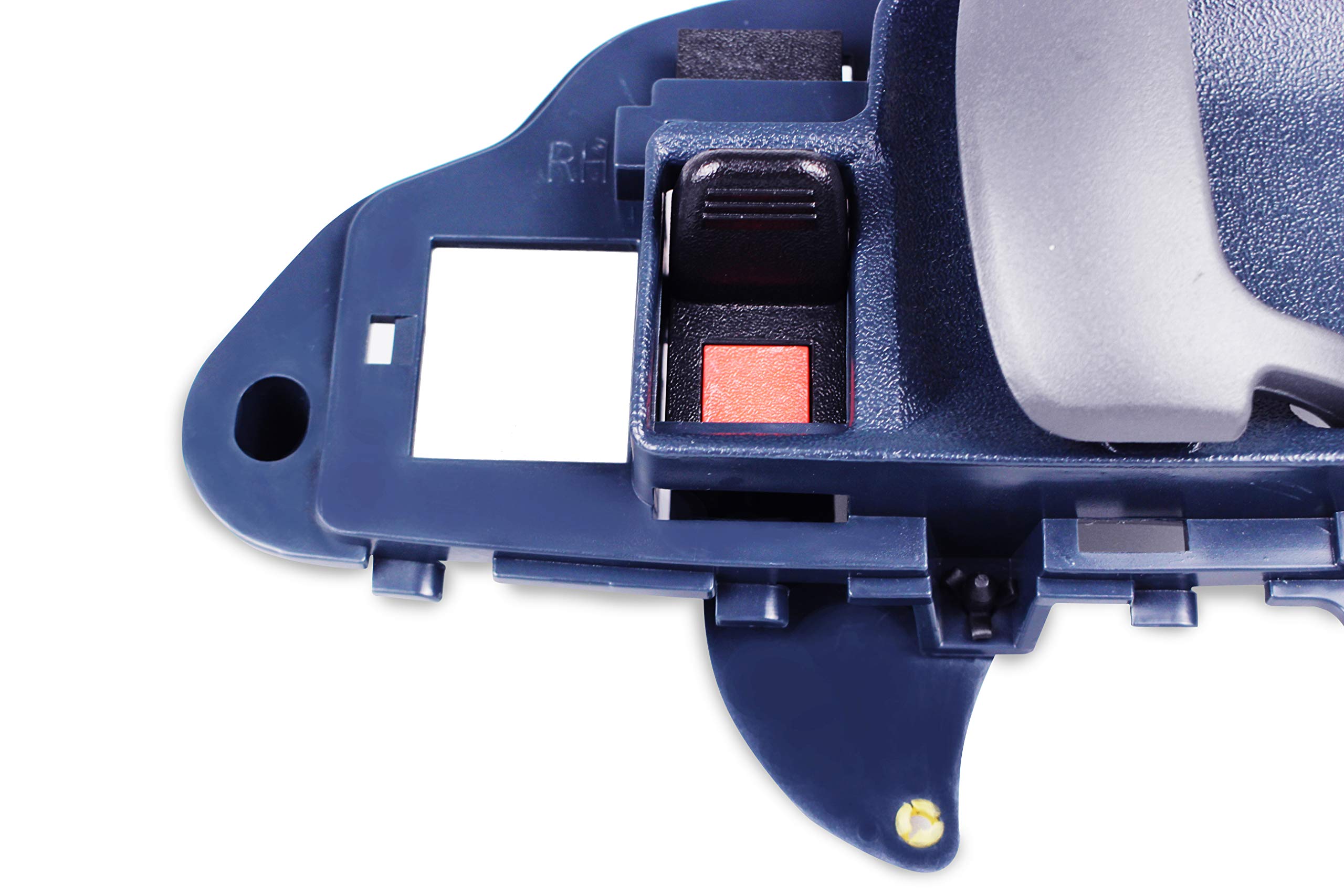 Amazon.com: BOXI Passenger Side Inside Door Handle Replacement for 