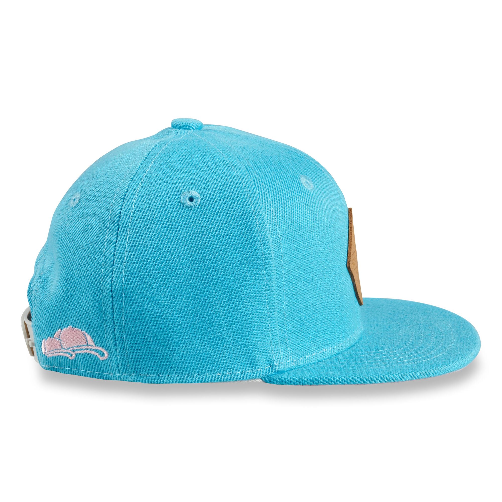 Soulbuddy Casquette Snapback pour Enfants - Unisexe Streetwear - Casquette de Baseball pour Enfants - Casquette élégante pour Le Vacances Unique
