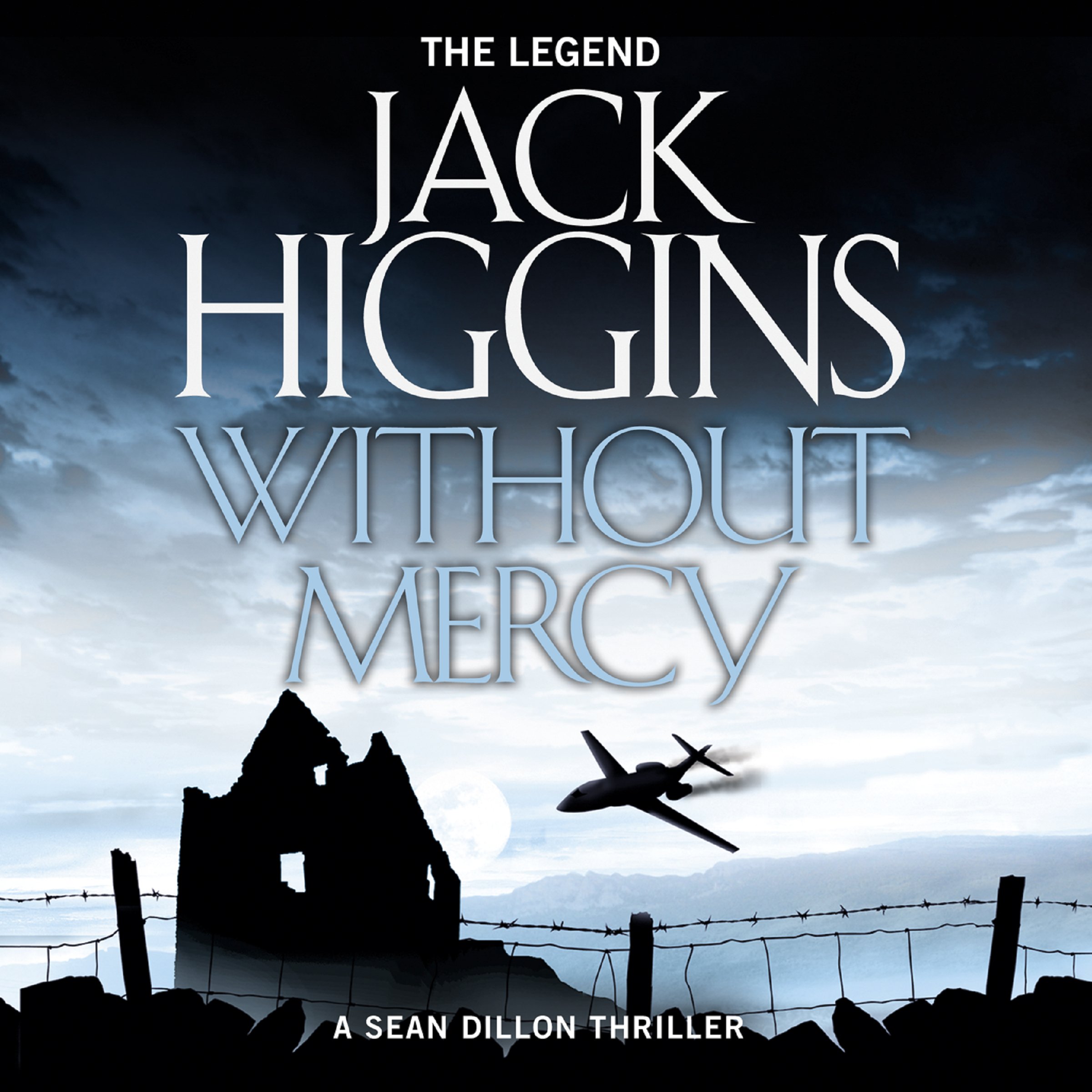 Cover art for Without Mercy