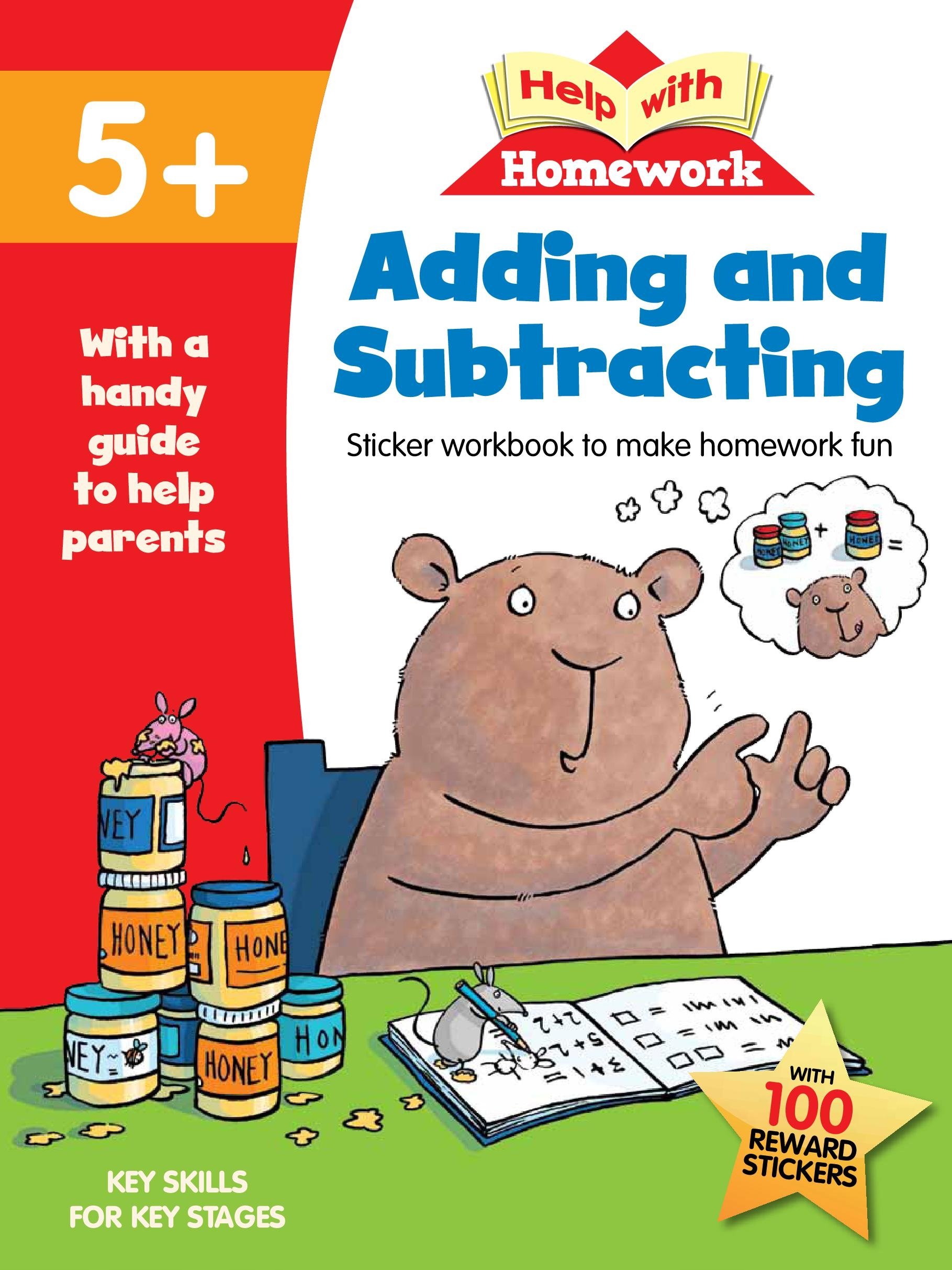 adding and subtracting