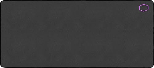 Vista 6 de Cooler Master MP511 XL - Alfombrilla de mouse para juegos con resistente a salpicaduras, tela Cordura duradera, base de goma antideslizante