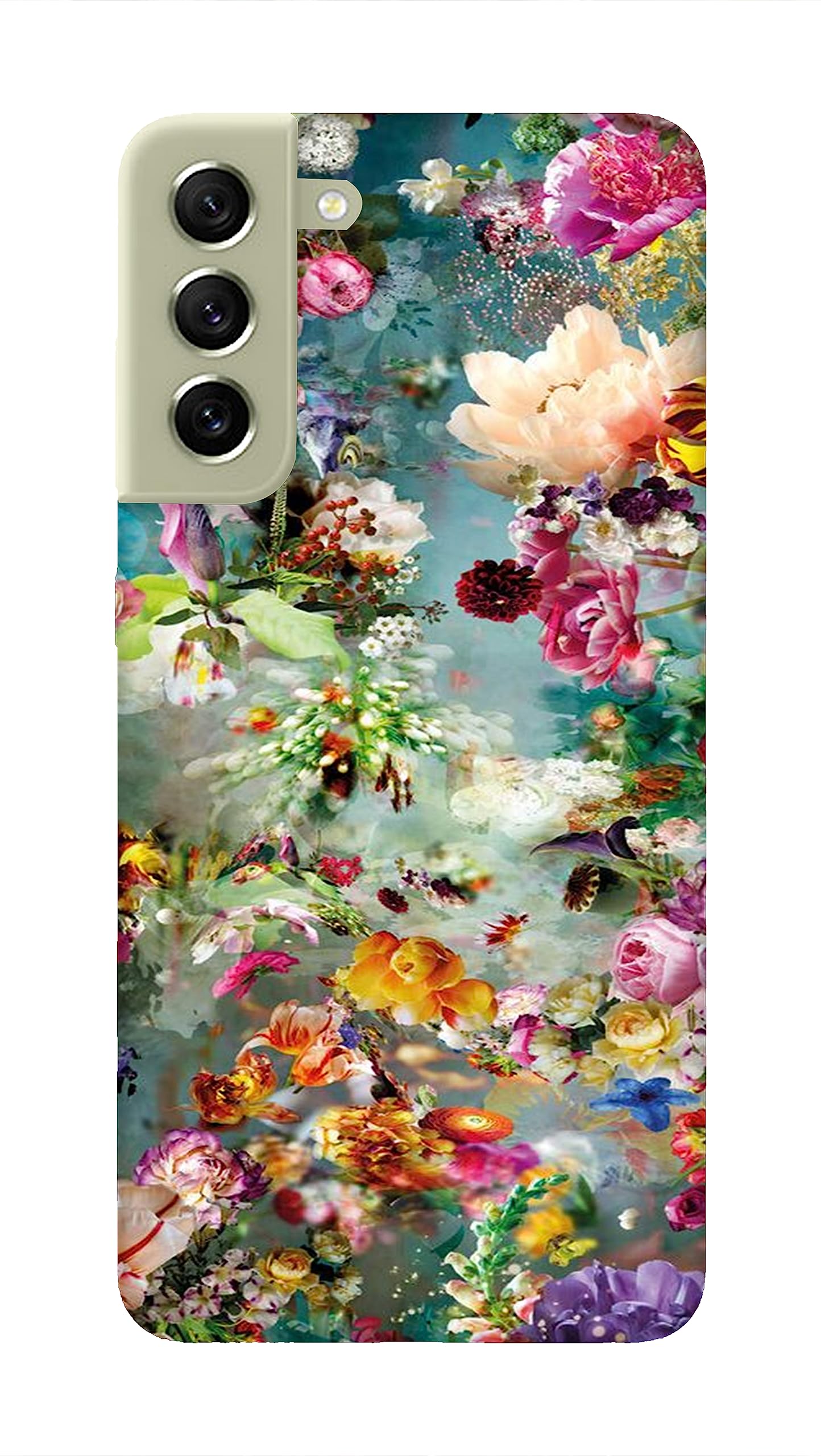 Polycarbonate Outwork Samsung Galaxy S21 Fe 5G Designer Printed Mobile Phone Hard Back Case Cover For Samsung Galaxy S21 Fe 5G Colourful For Multi Colour Flowers (B0C86R3H9T) Amazon Price History, Amazon Price Tracker