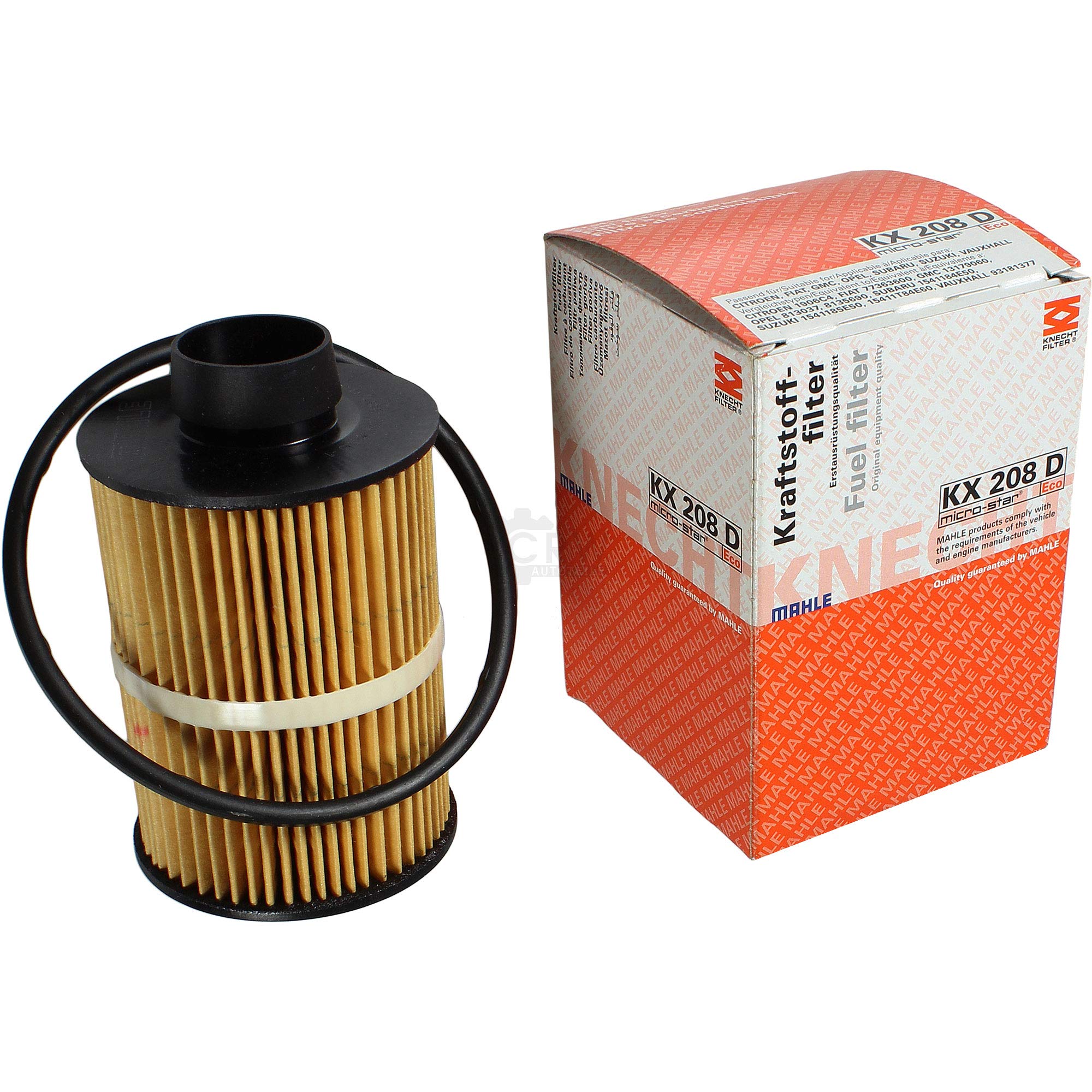 Paquete de inspección Kit de mantenimiento con filtro de aceite OX 386D, filtro de aire LX 1926, filtro de combustible KX 208D, filtro de habitáculo LA 75, tornillo de cierre