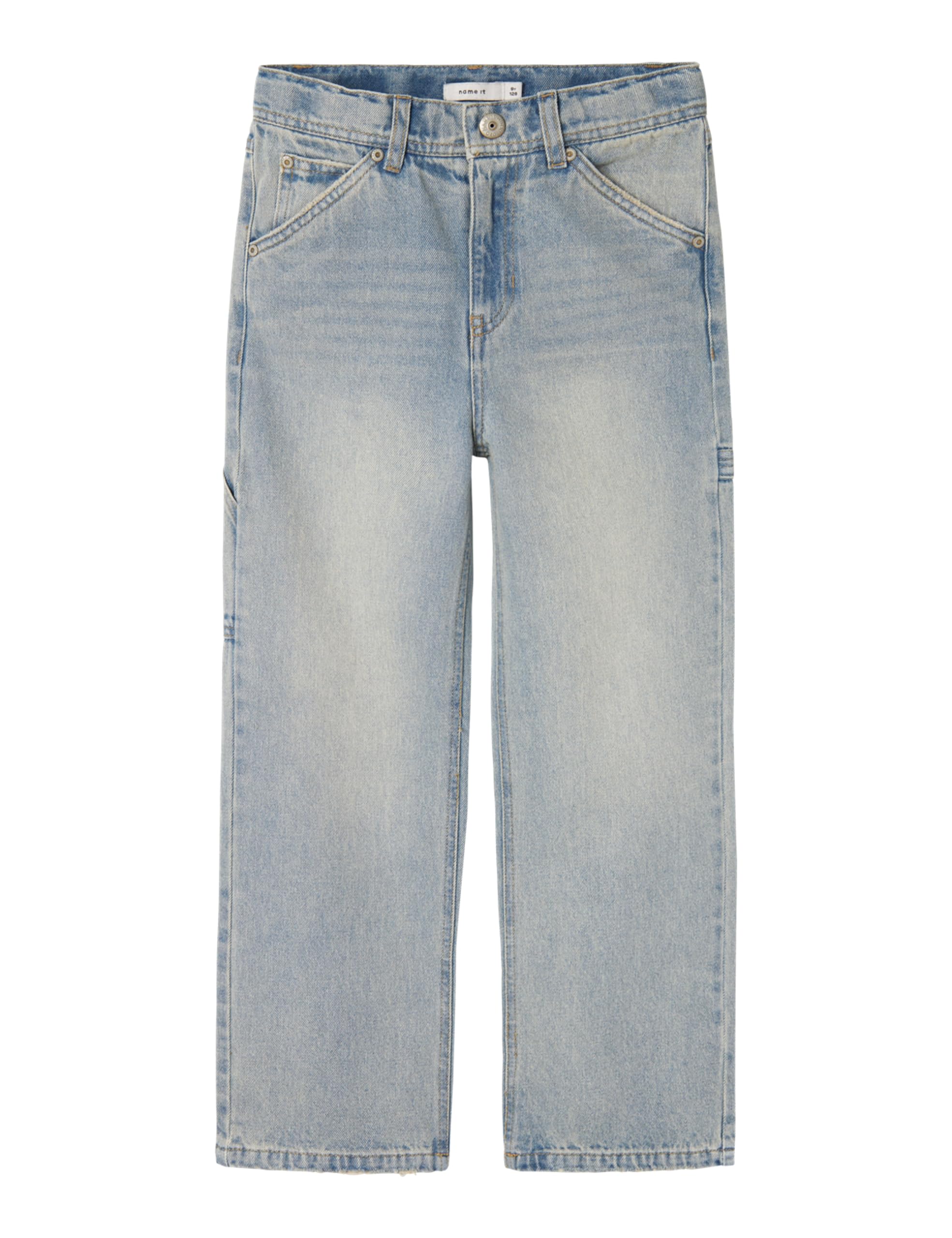 NAME IT Boy Jeans Straight Fit Carpenter
