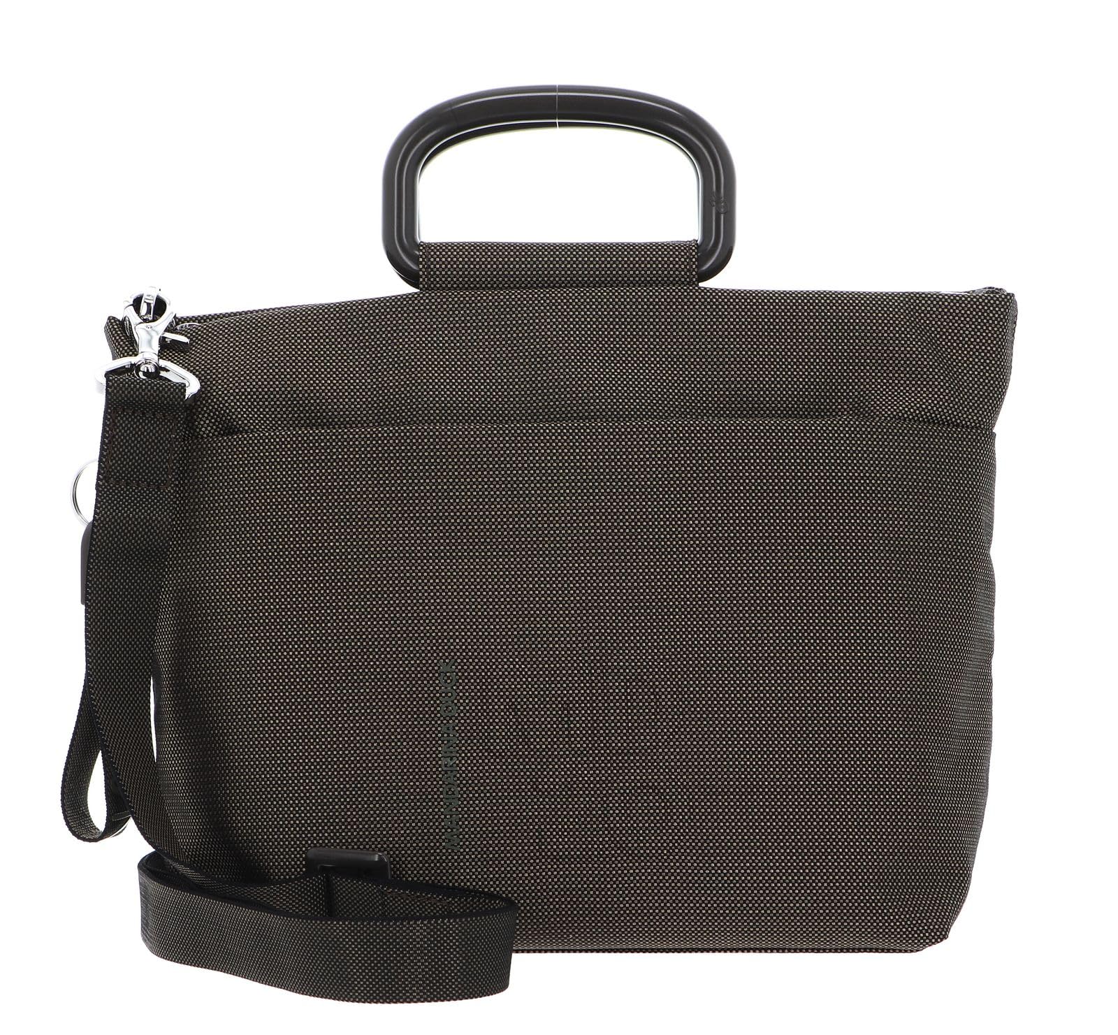 Mandarina Duck, MD20 HANDBAG Woman, Pyrite, Taglia Unica