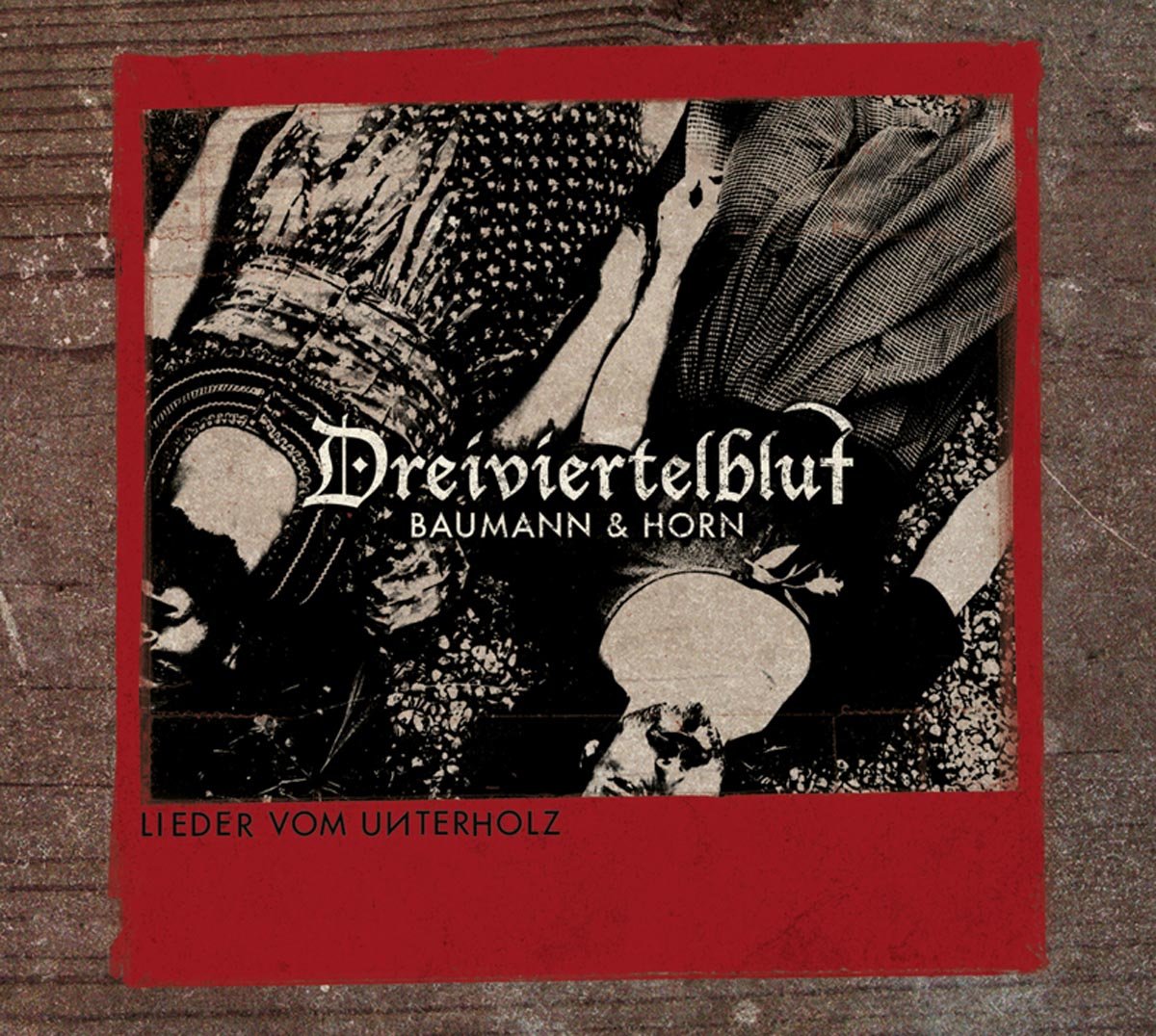 Lieder Vom Unterholz [VINYL]