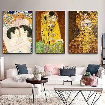 クリムト 絵画 大きいサイズ クリムト 絵画 （大きいサイズ） 71rjsT+vE+L._AC_UF894,