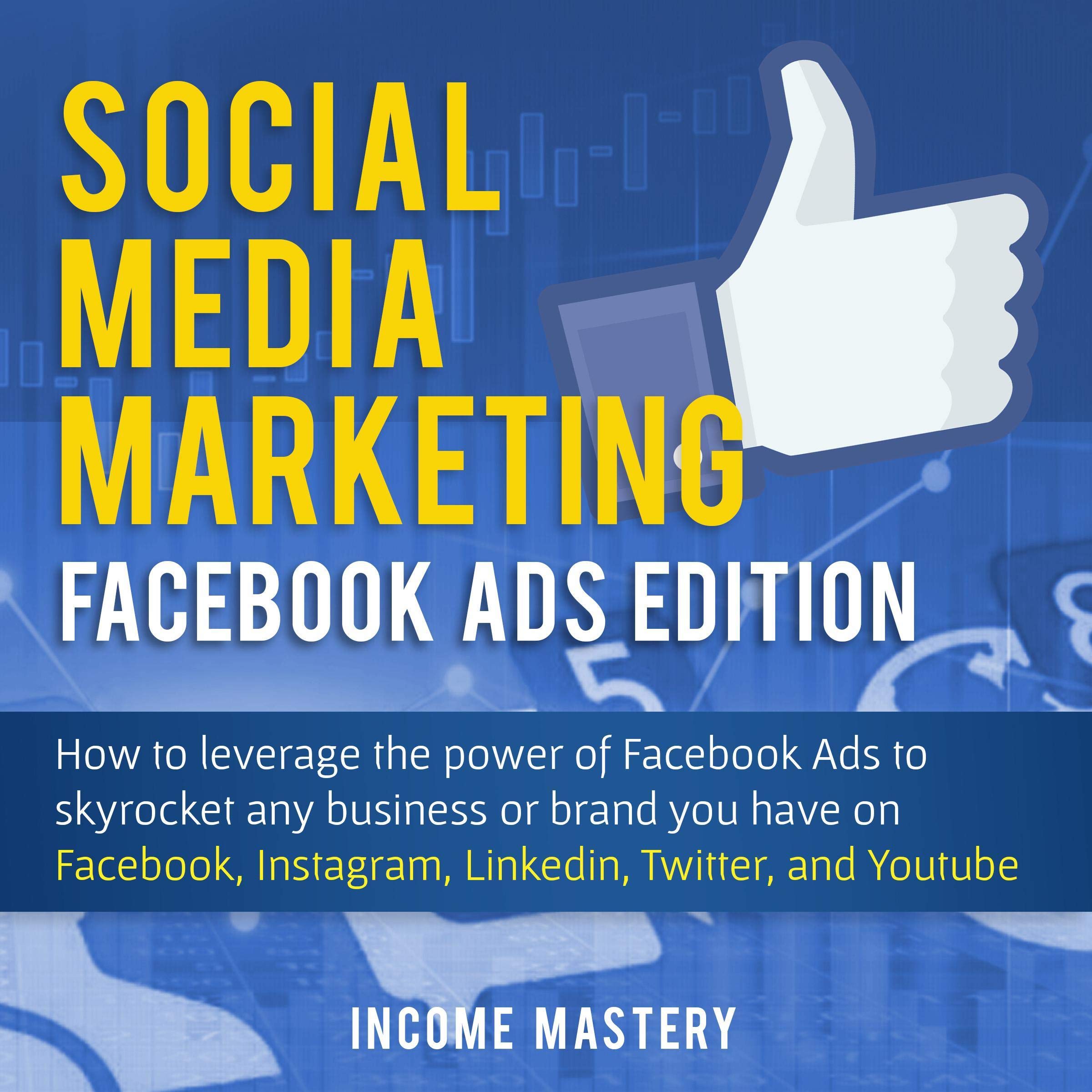 Cover art for Social Media Marketing: Facebook Ads Edition