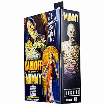モンスターPLAYSET the MUMMY モンスターPLAYSET the MUMMY