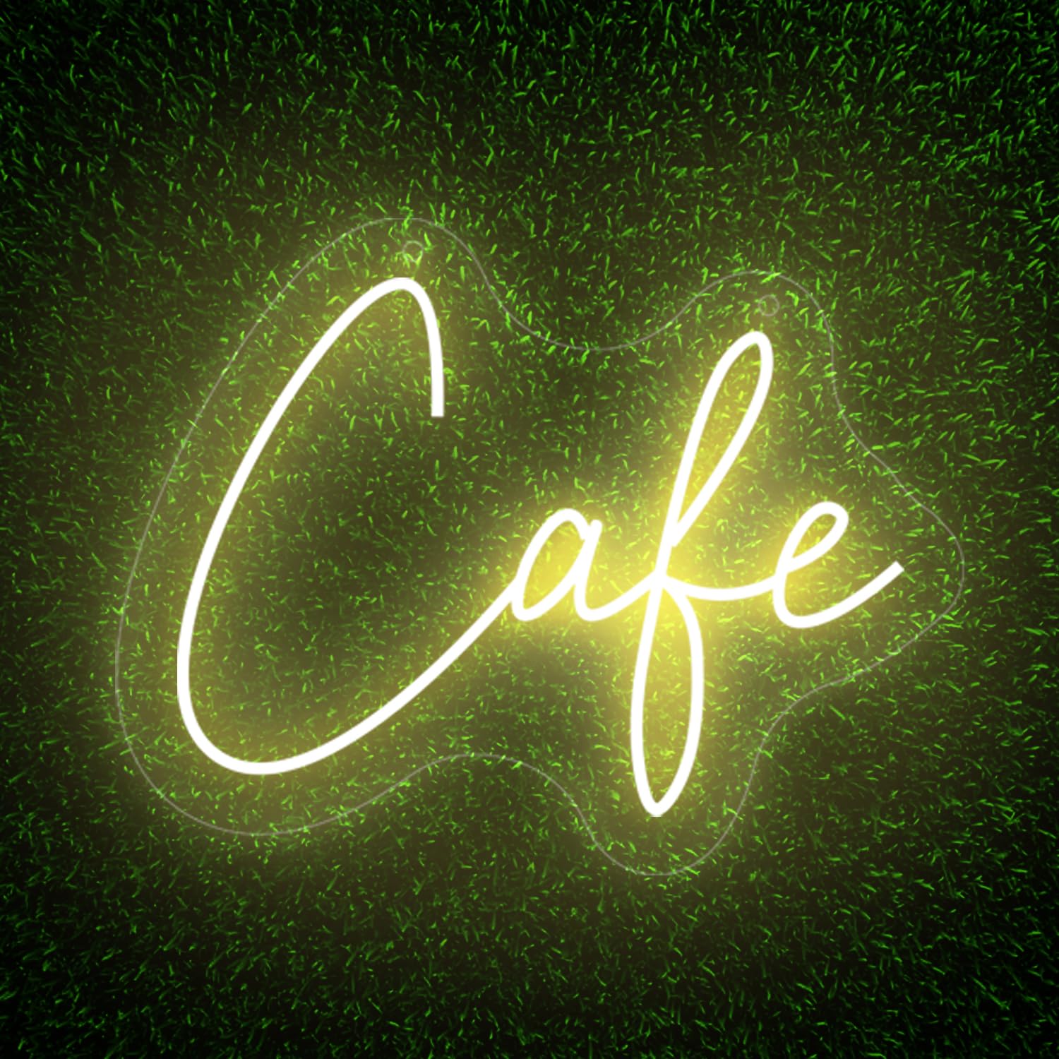 ILERY Cafe Led Neon Sign Borad for Cafe Restaurent hotel Food Stalls-image-6