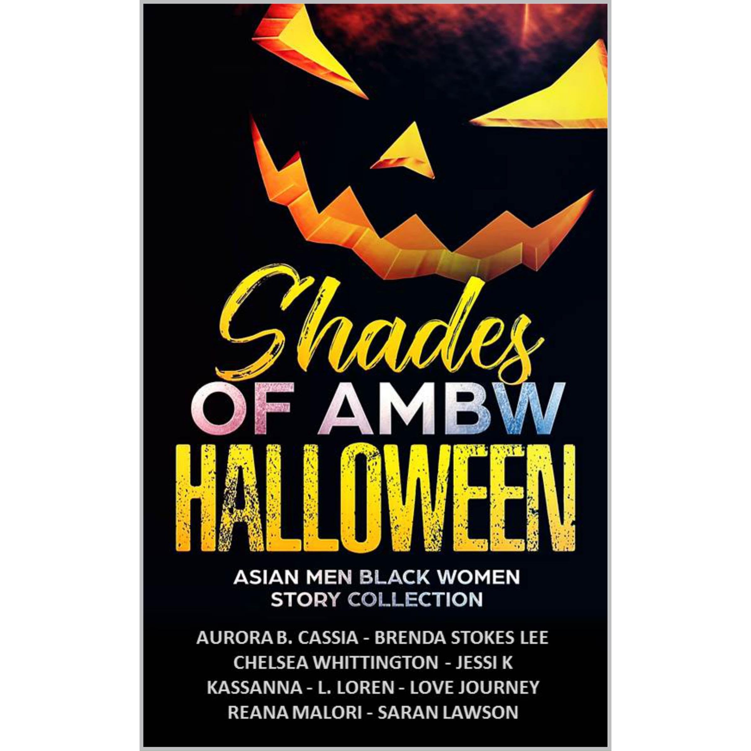 Shades of AMBW Halloween