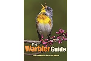 The Warbler Guide: A Comprehensive Field Manual for Identifying and Enjoying the...