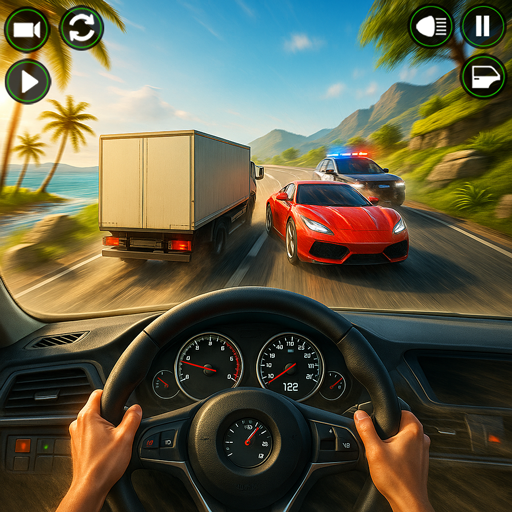 Amazon Driver Game Ultimate Car Simulator 3D: Real Driving & Racing Game 2025 - App on ...