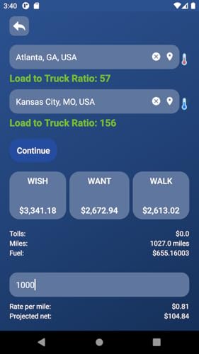 myDrive - Drive Logistics