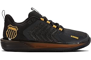 K-Swiss Men's Ultrashot 3 HB Tennis Shoes: Dominate the Court with Unmatched Performance