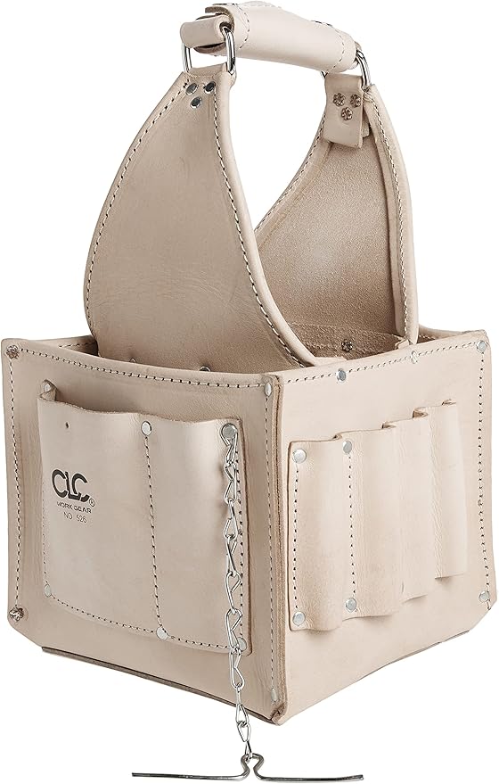 CLC Custom Leathercraft 526 Electrician's and Maintenance Tool Pouch