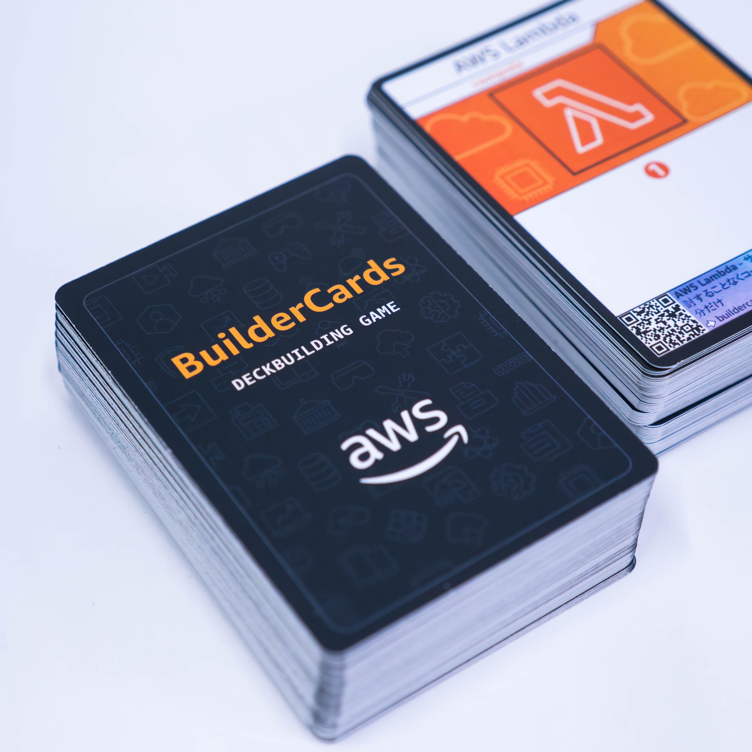 Amazon | AWS BuilderCards(ビルダーカード) 日本語版 第2版 | デッキ