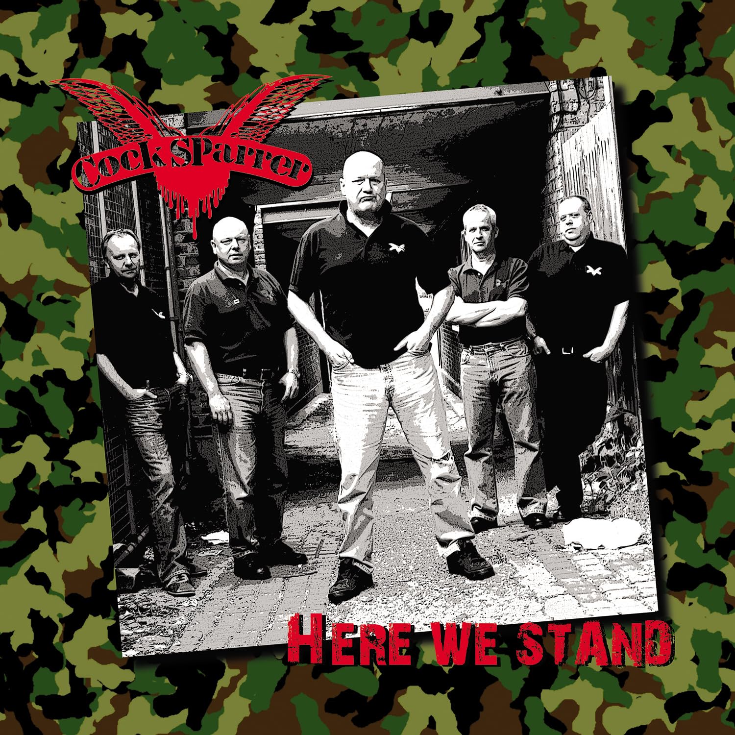 HERE WE STAND - GATEFOLD VINYL EDITION [VINYL]