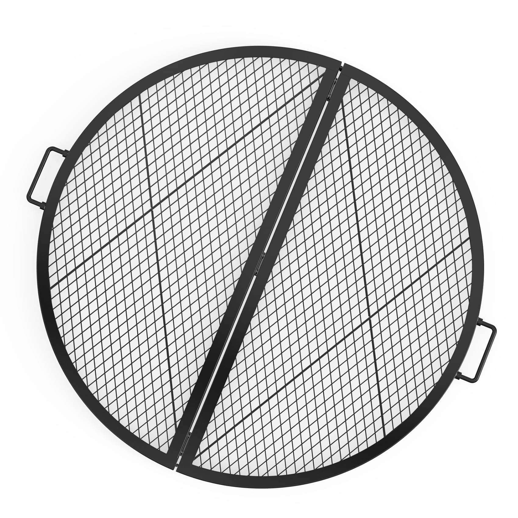 Amazon.com : Stanbroil X-Marks Fire Pit Cooking Grill Grates