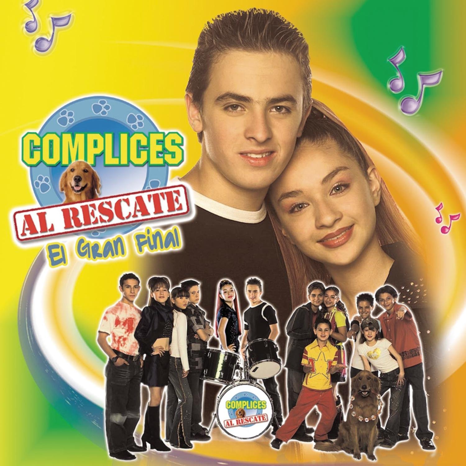Complices Al Rescate: El Gran Final