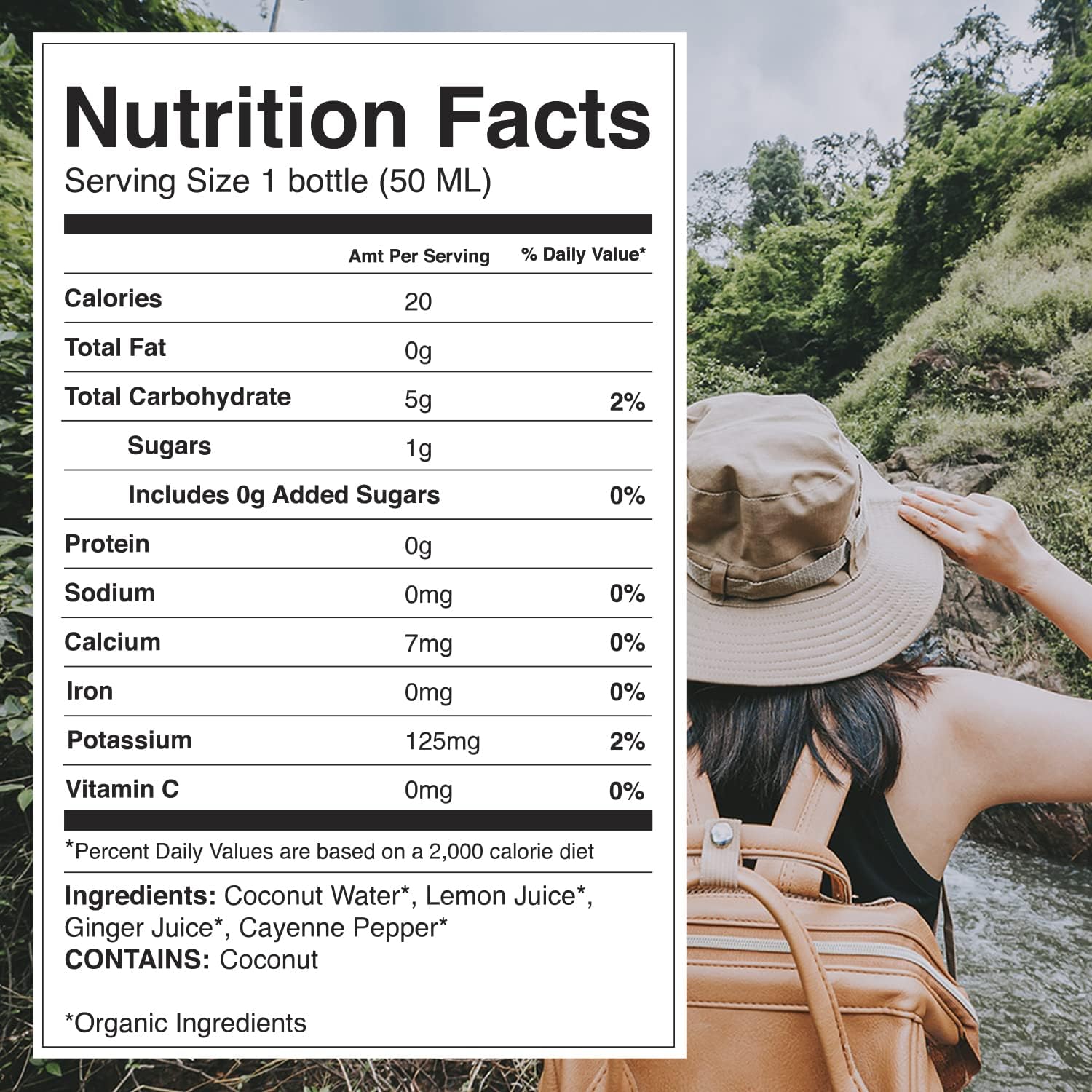 Kor Shot Ginger Shot - 24 Pack x 1.7 Fl Oz - Wellness Shot - Freshly Pressed Ginger and Cayenne Natural Energy Boost Shot - USDA Certified Organic - Image 3